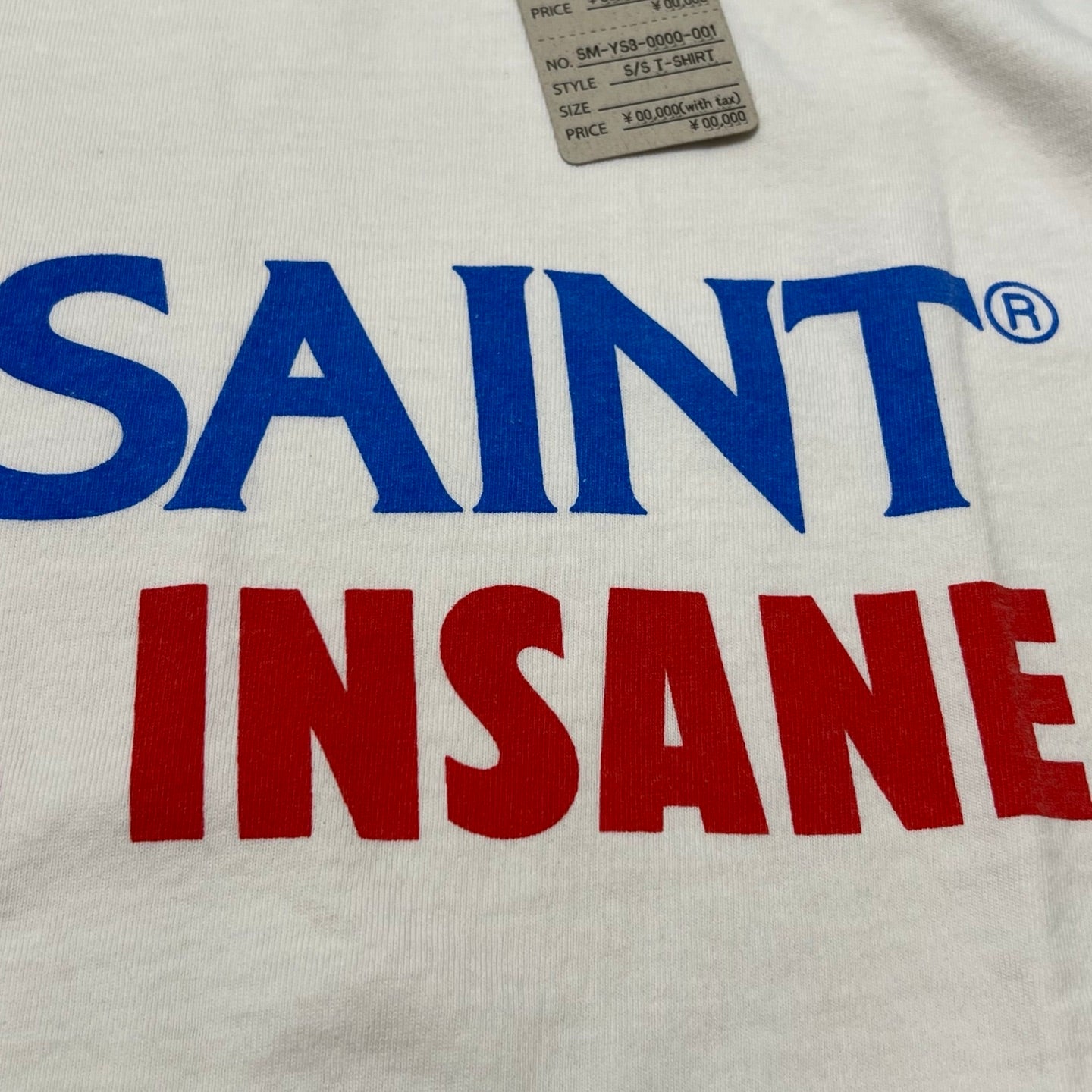 Saint Michael Insane Tee