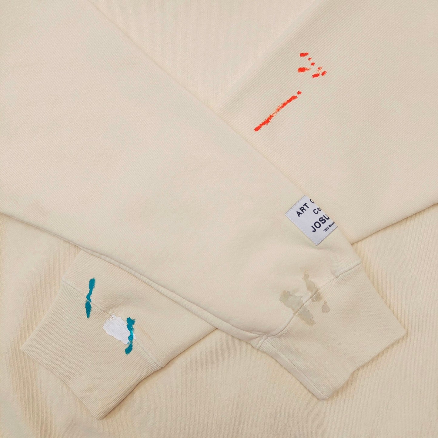 Gallery Dept. G-PATCH FUCKED UP LOGO HOODIE