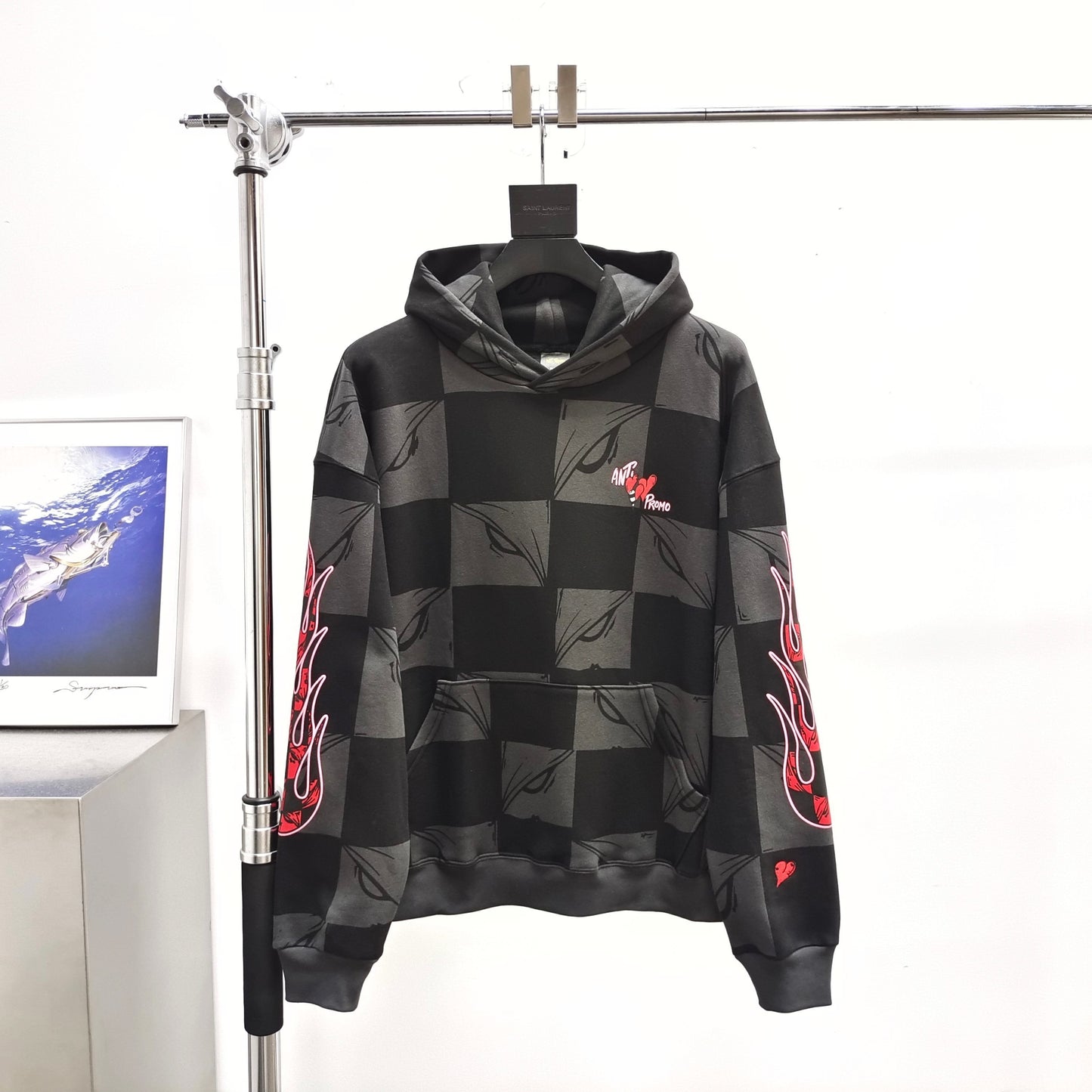 Matty Boy 99 Eyes “Anti Promo” Hoodie