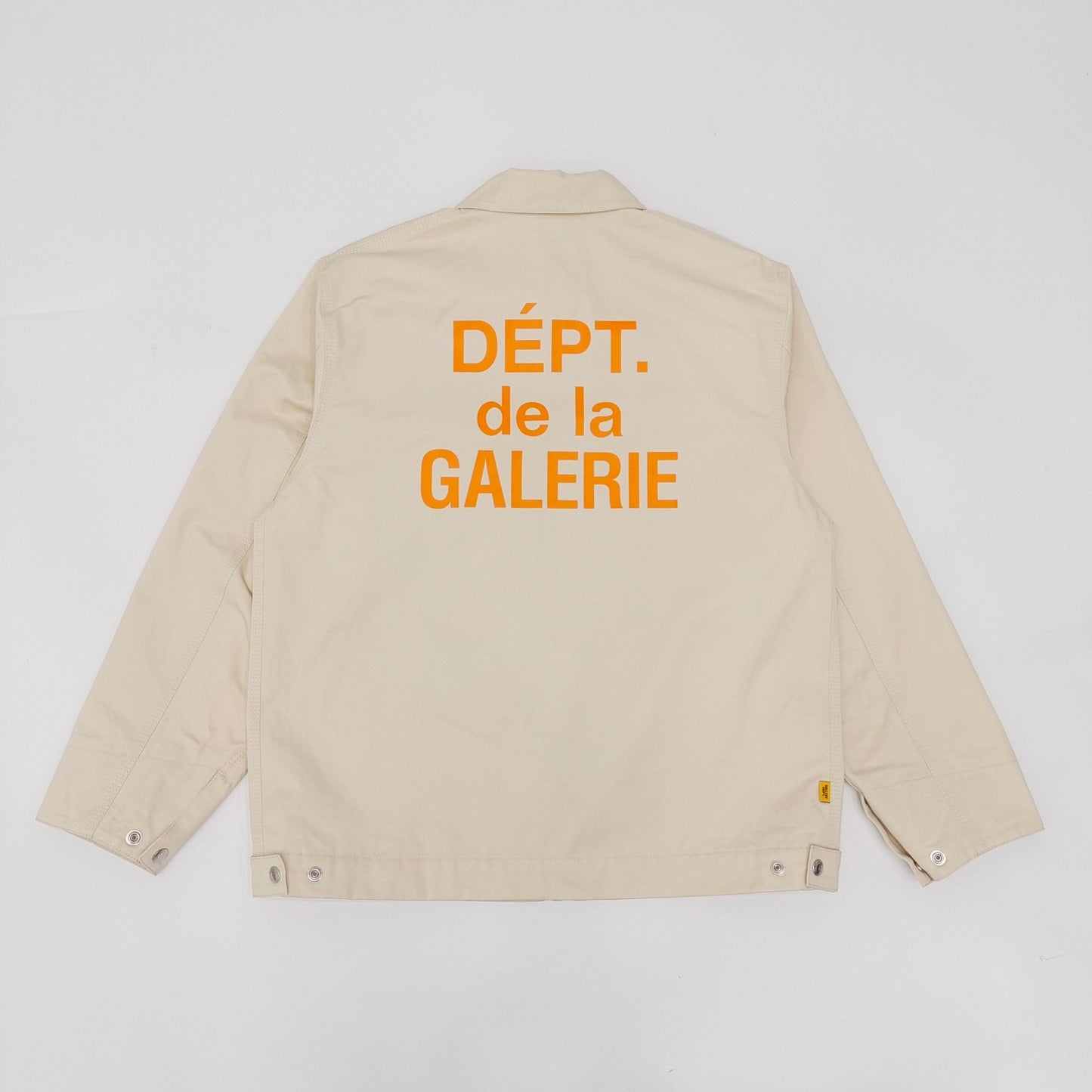 GALLERY DEPT. MONTECITO FRENCH LOGO JACKET