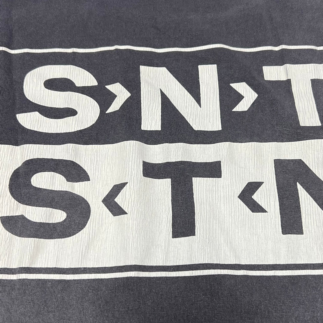 Saint Michael SAINT logo vintage tee
