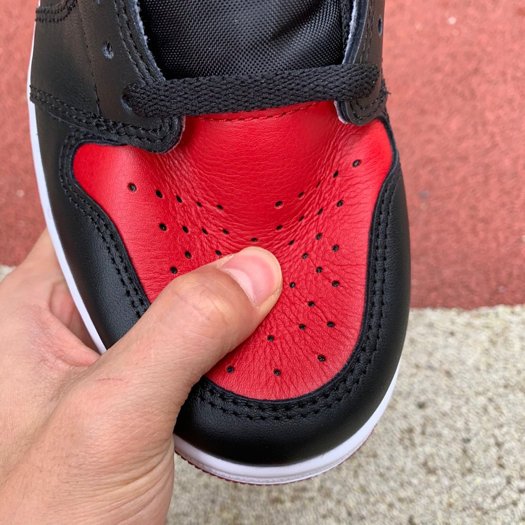 Air Jordan 1 Retro High '85 OG 'Bred / Banned' 2025