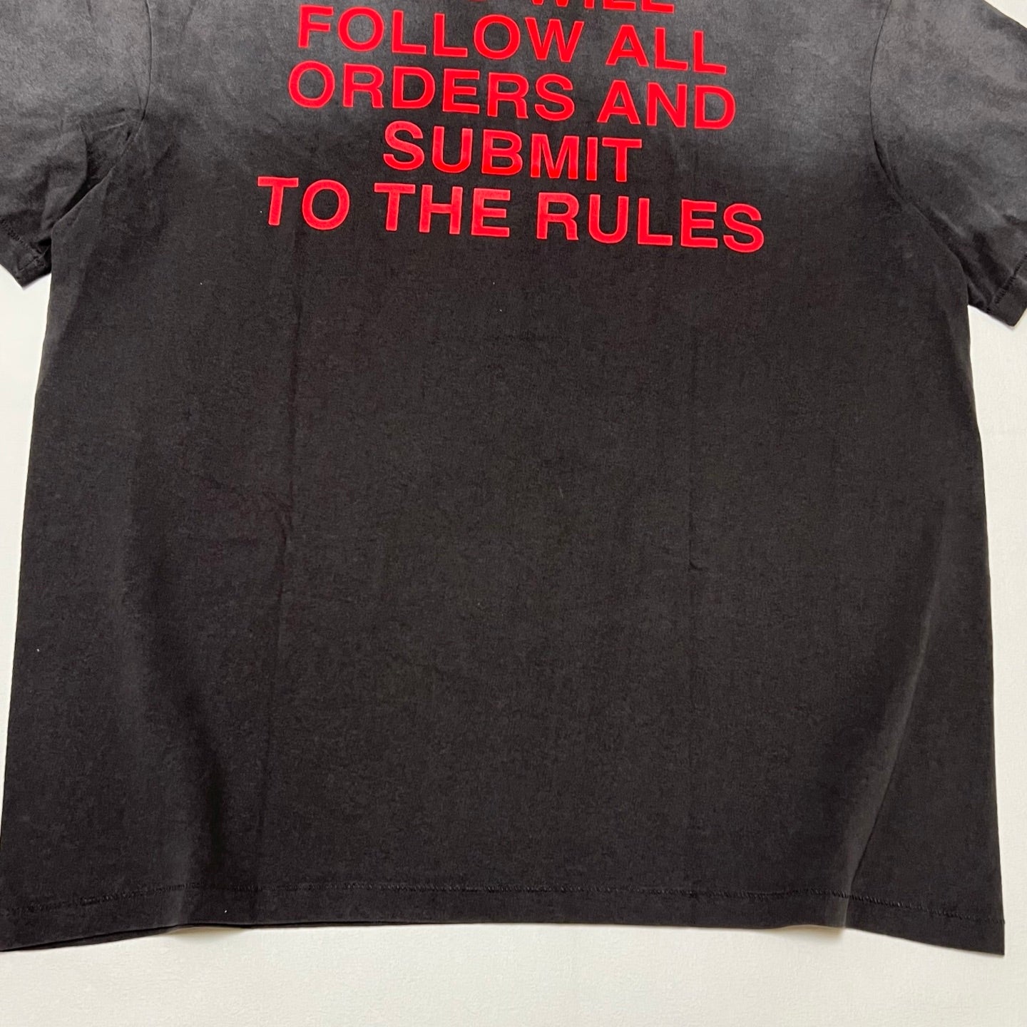Saint Michael Complete Control Tee