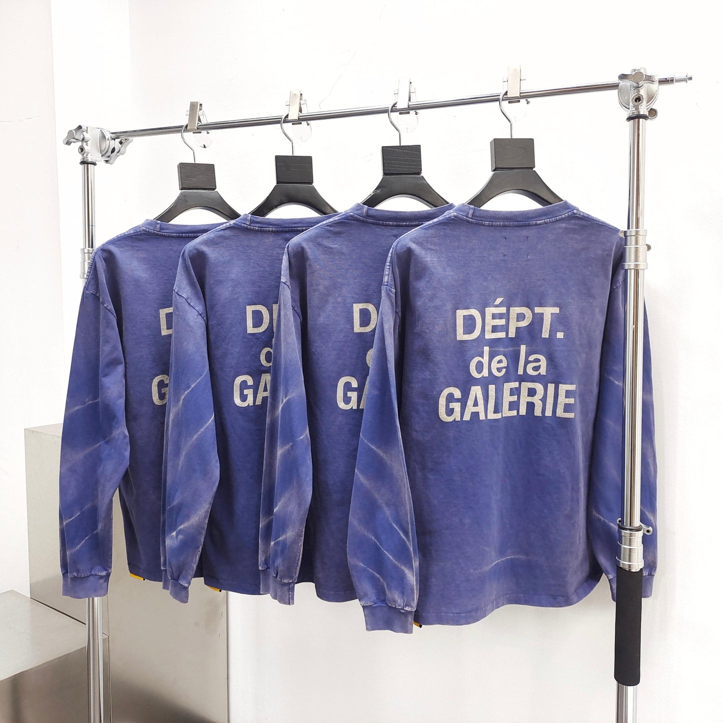Gallery Dept. French Logo Long sleeve Navy