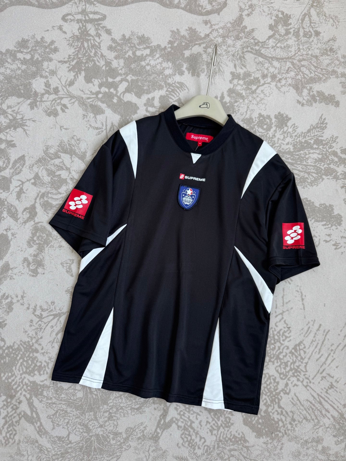 SUP Supreme Crest Soccer Jersey