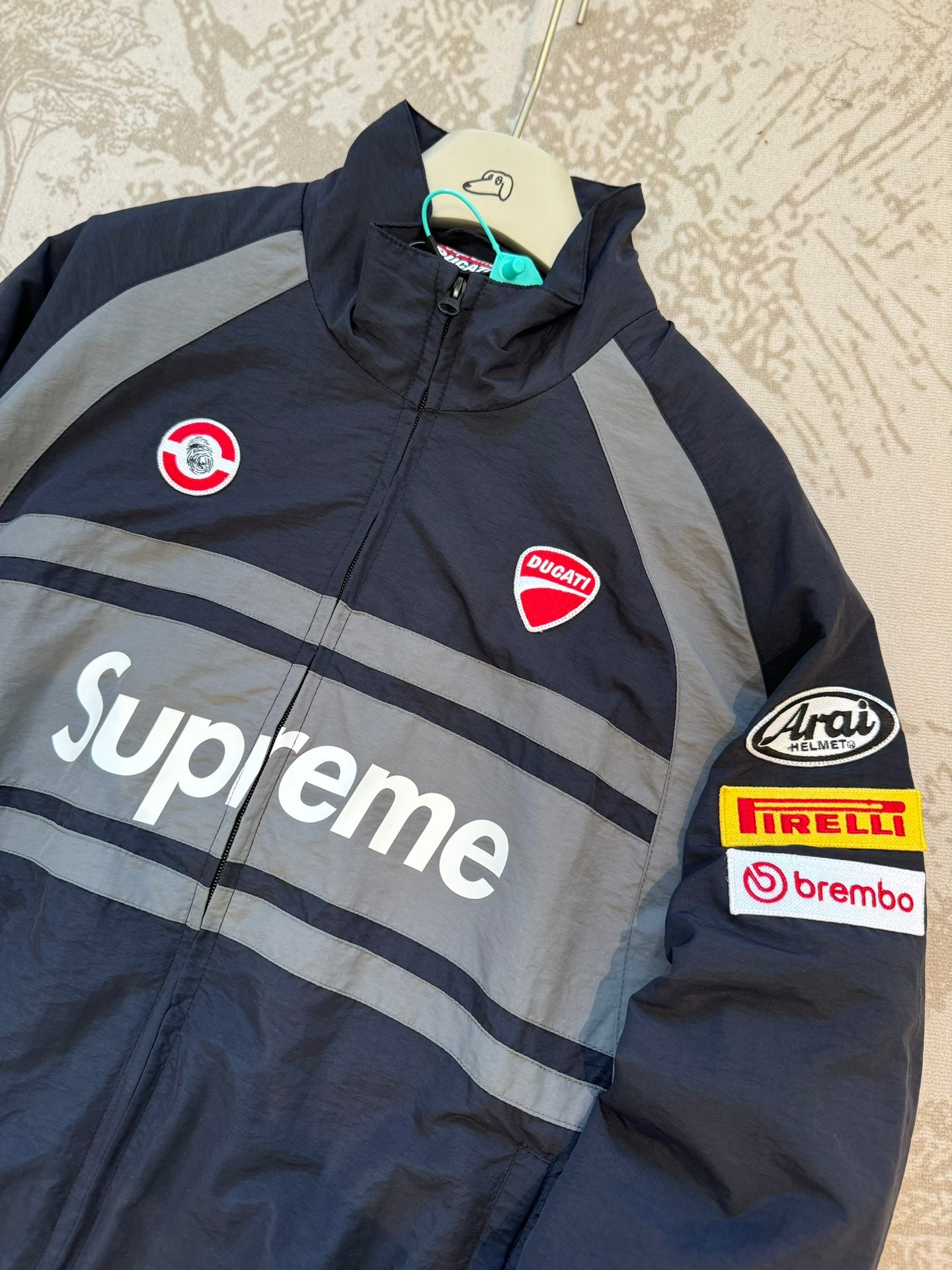 SUP Ducati Track Jacket
