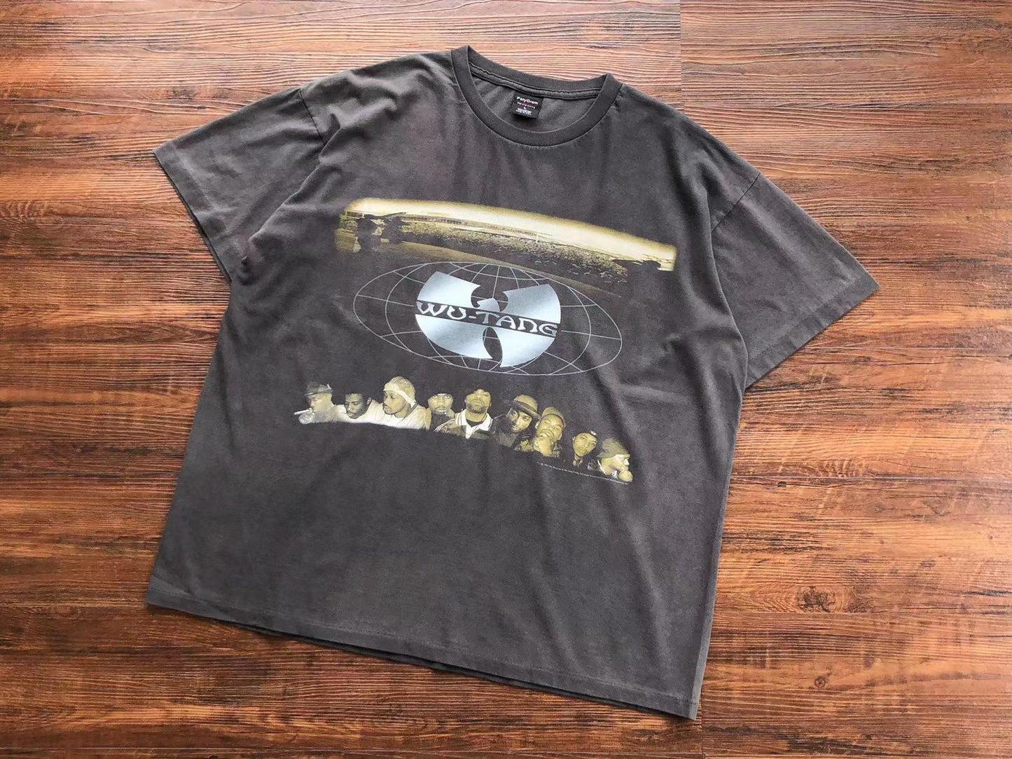 Vintage music tee