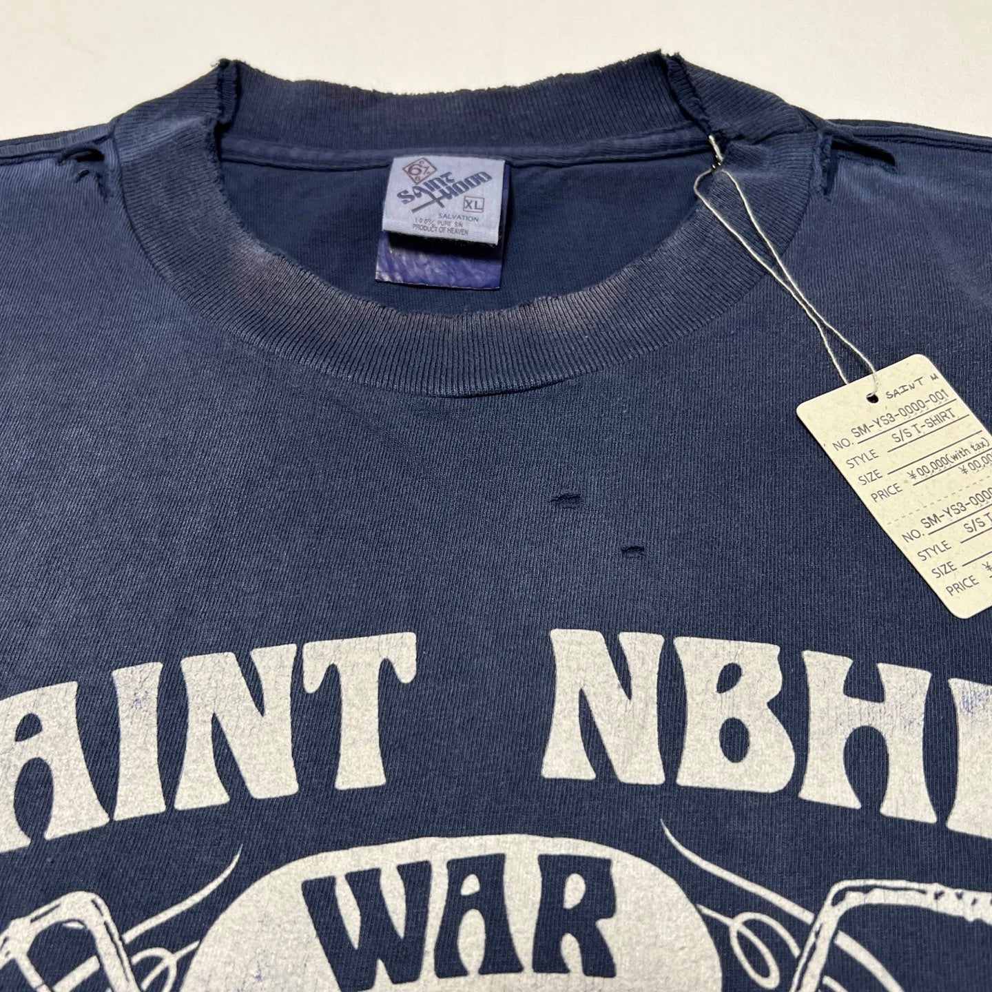 Saint Michael SAINTNBHD Tee