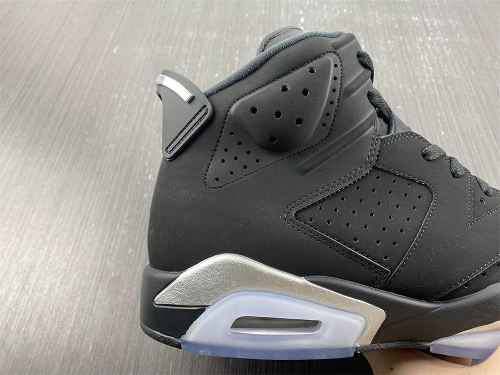 Air Jordan 6 Retro 'Chrome'