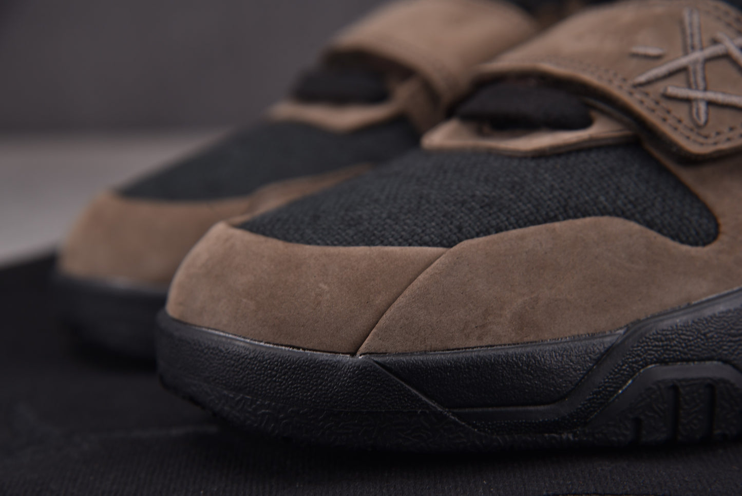 Jordan Jumpman Jack TR 'Dark Mocha'