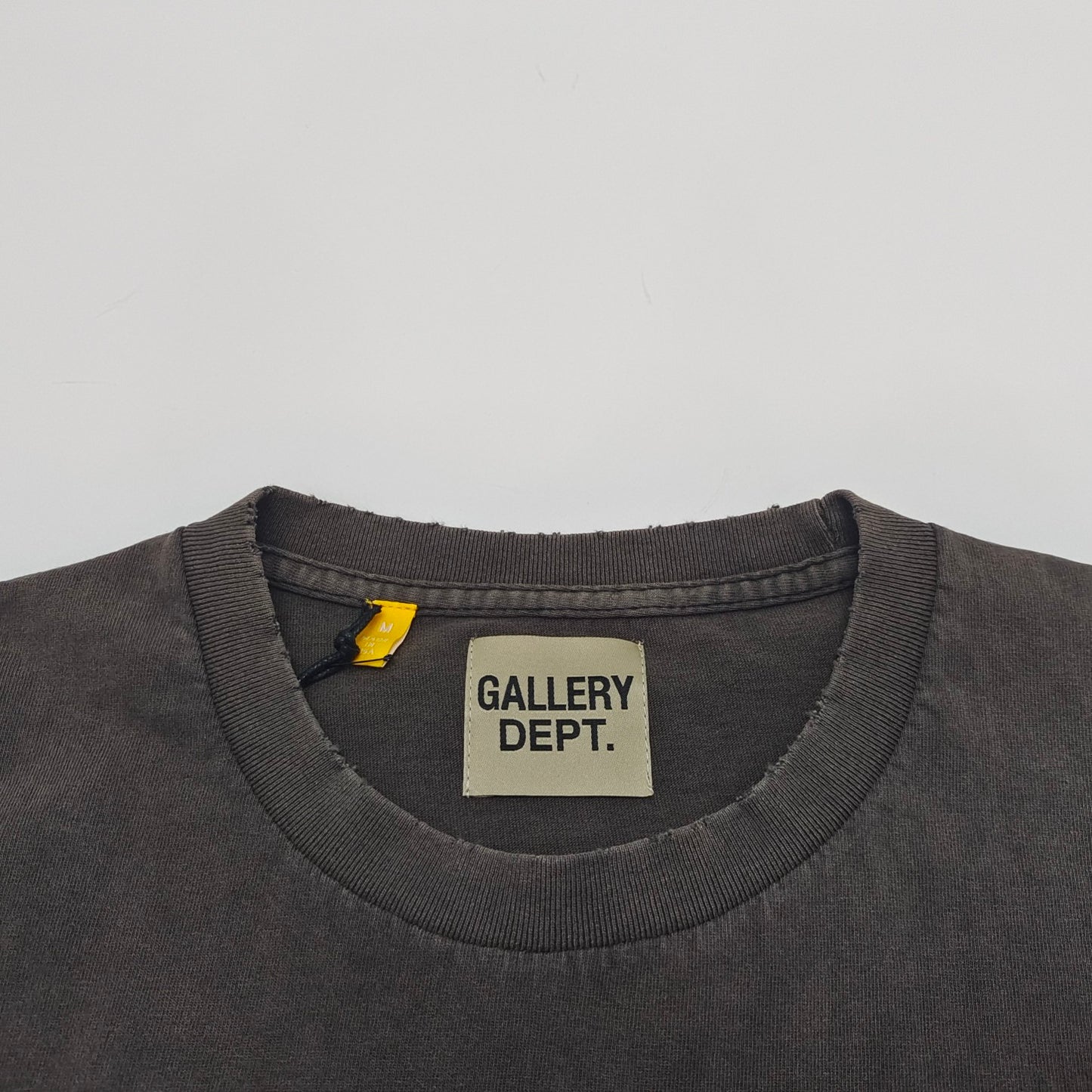 Gallery DEPT SOUVENIR RECYCLE TEE