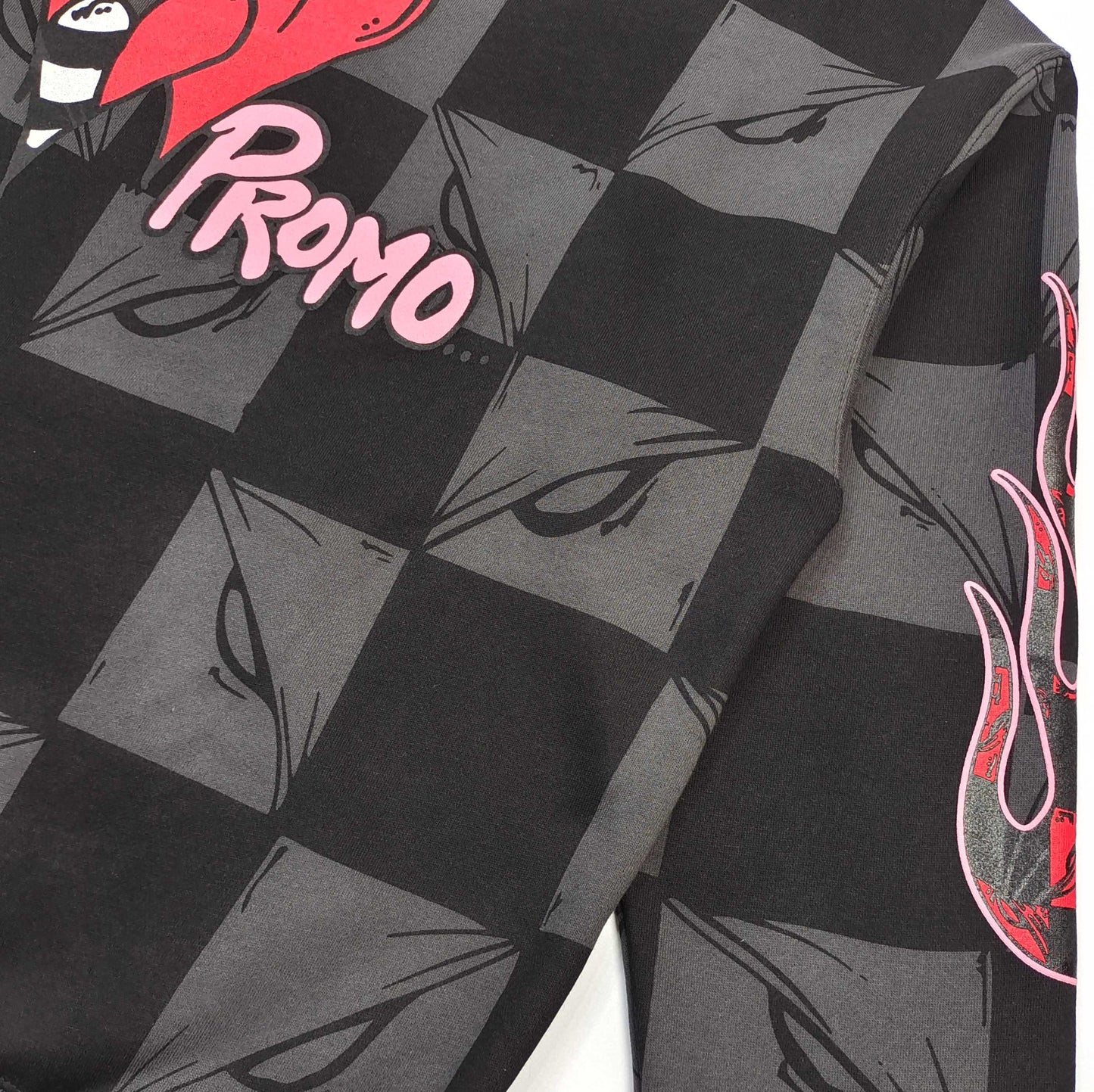 Matty Boy 99 Eyes “Anti Promo” Hoodie