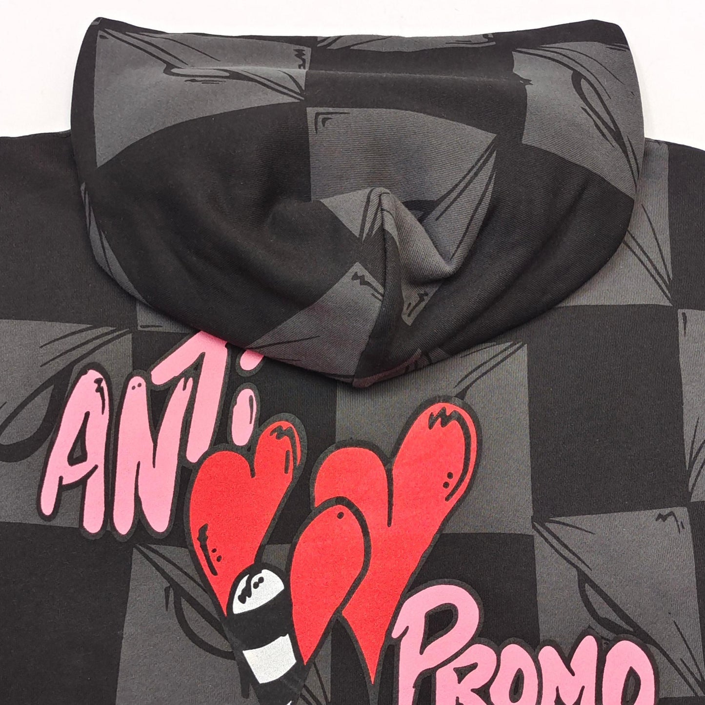 Matty Boy 99 Eyes “Anti Promo” Hoodie
