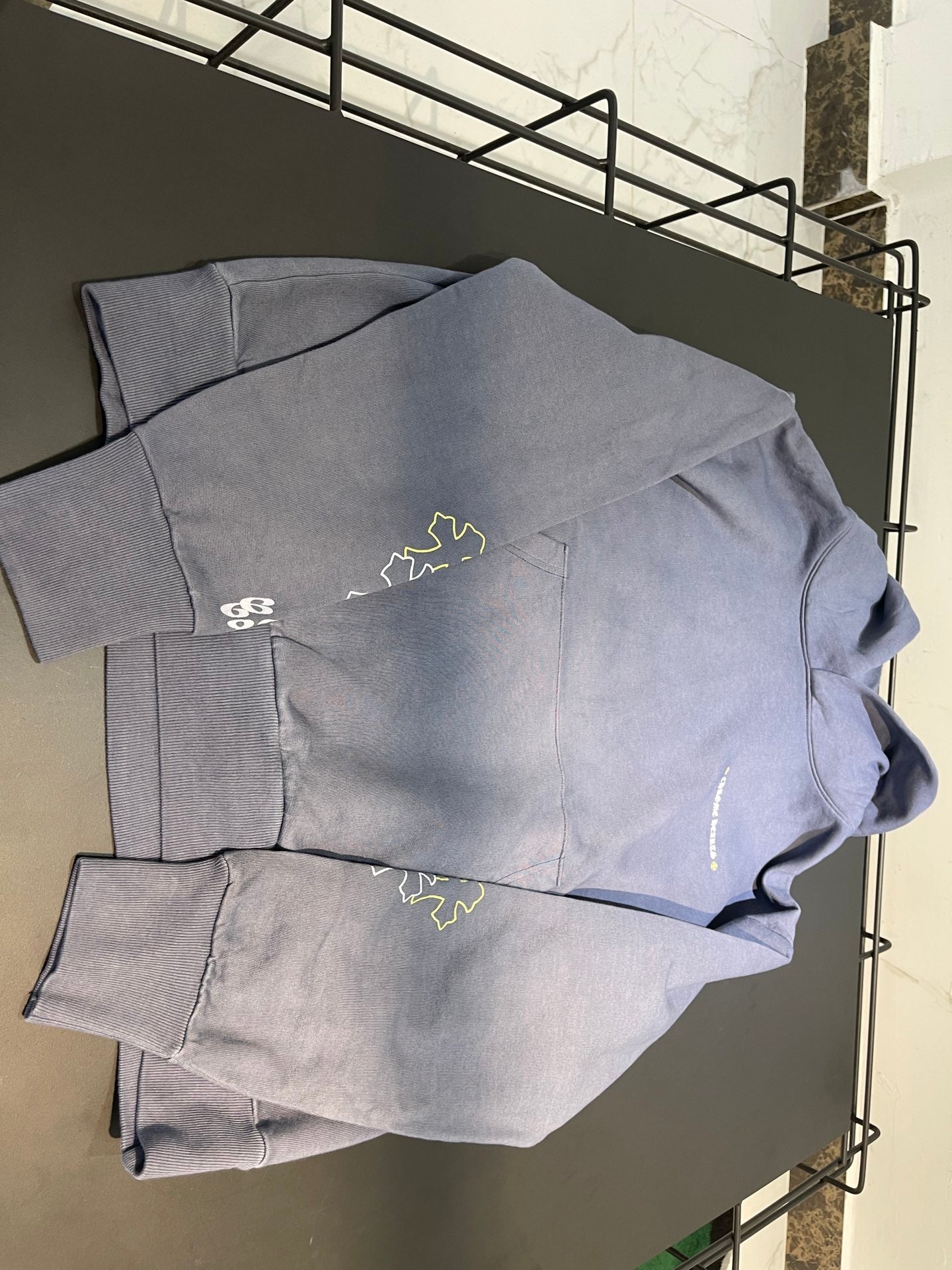 Chrome Hearts Certified Lover Boy Hoodie