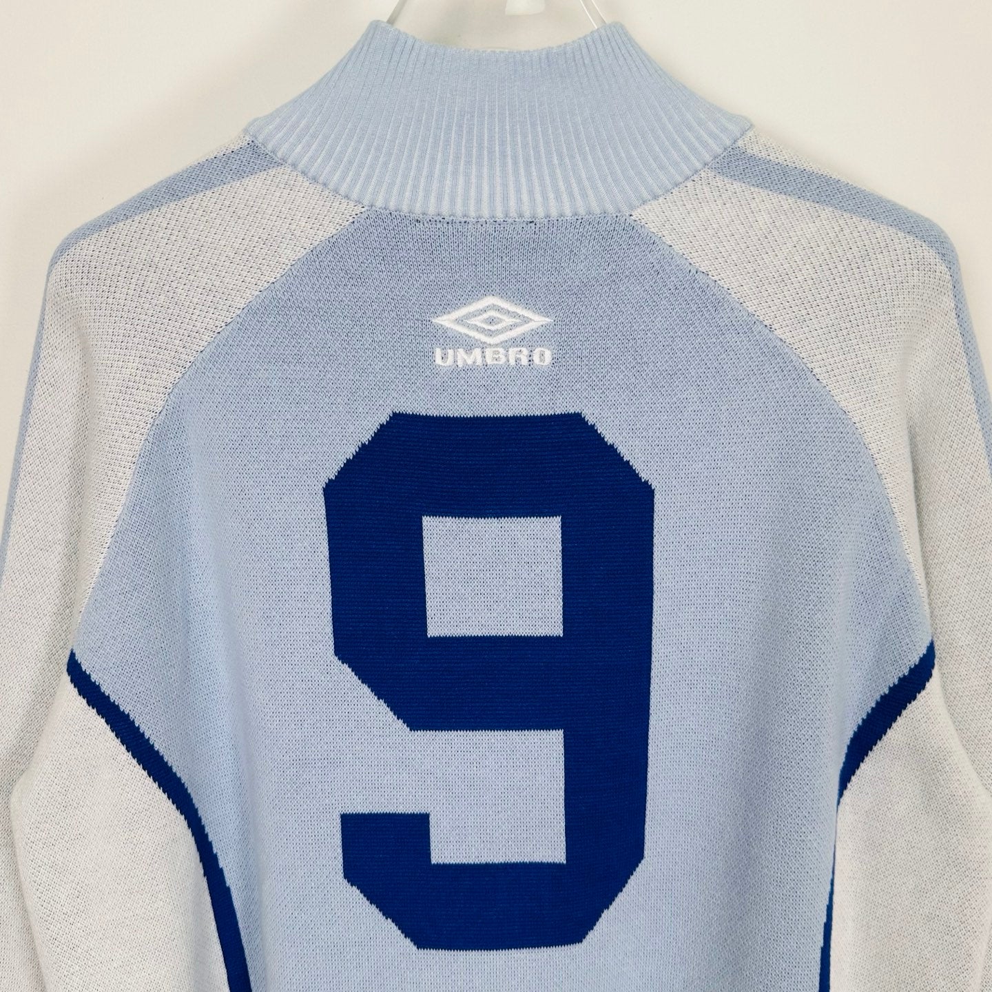 SUP Umbro Zip Up Sweater