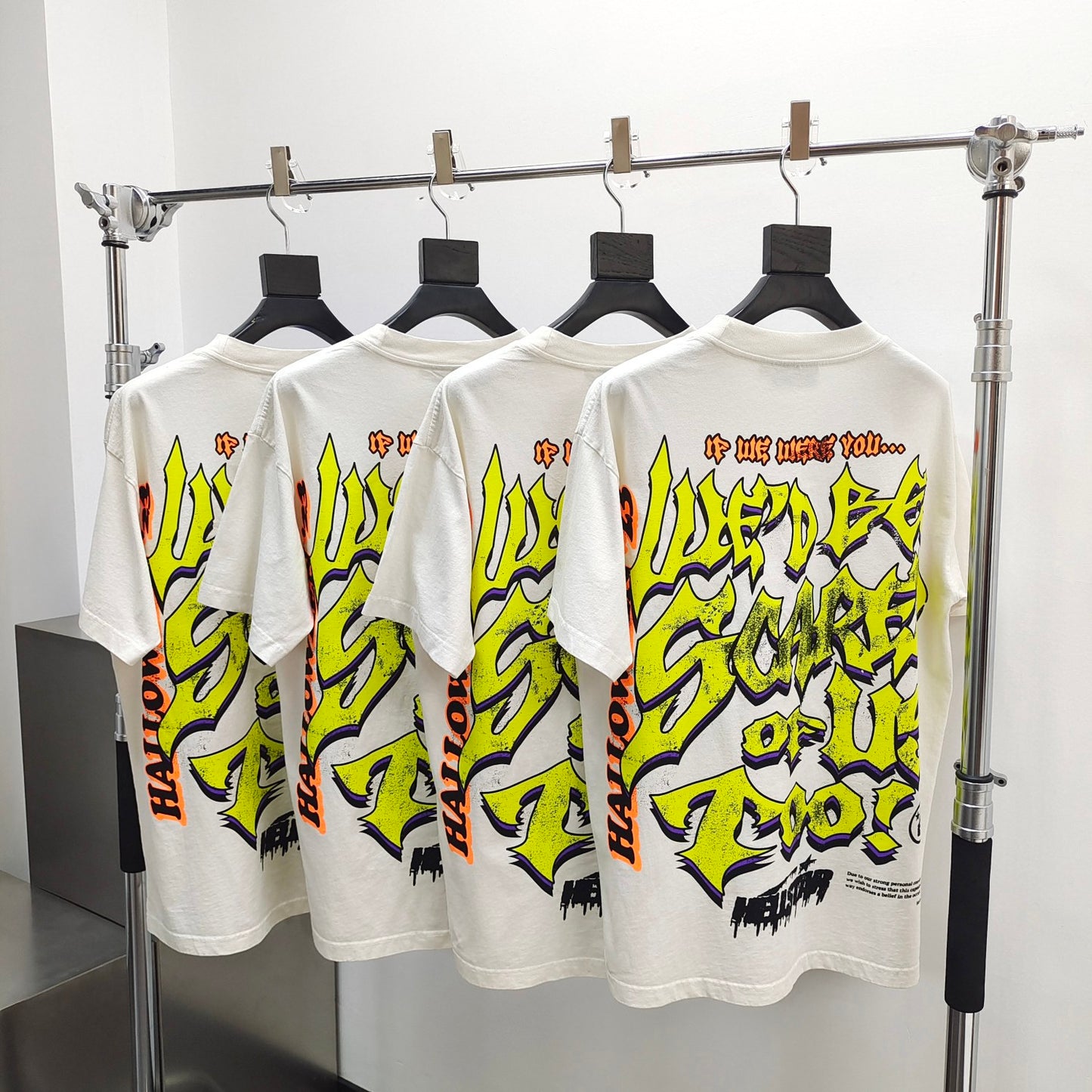 Hellstar Frankenkid T-shirt