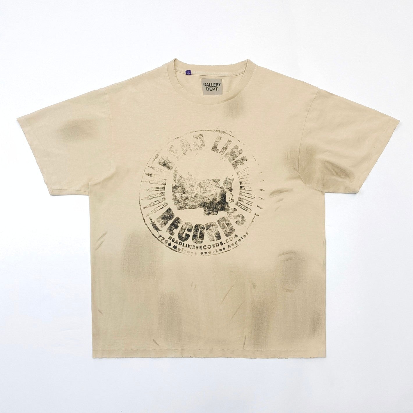 Gallery DEPT. Rush tee
