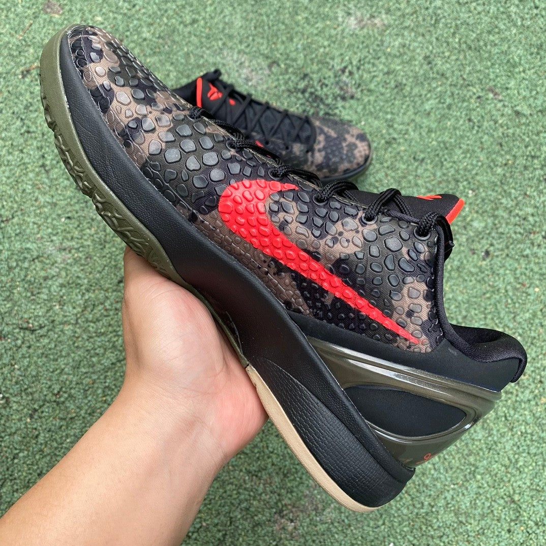 Zoom Kobe 6 Protro 'Italian Camo' 2024