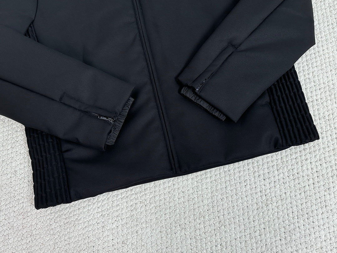 Prada Re-Nylon hooded jacket