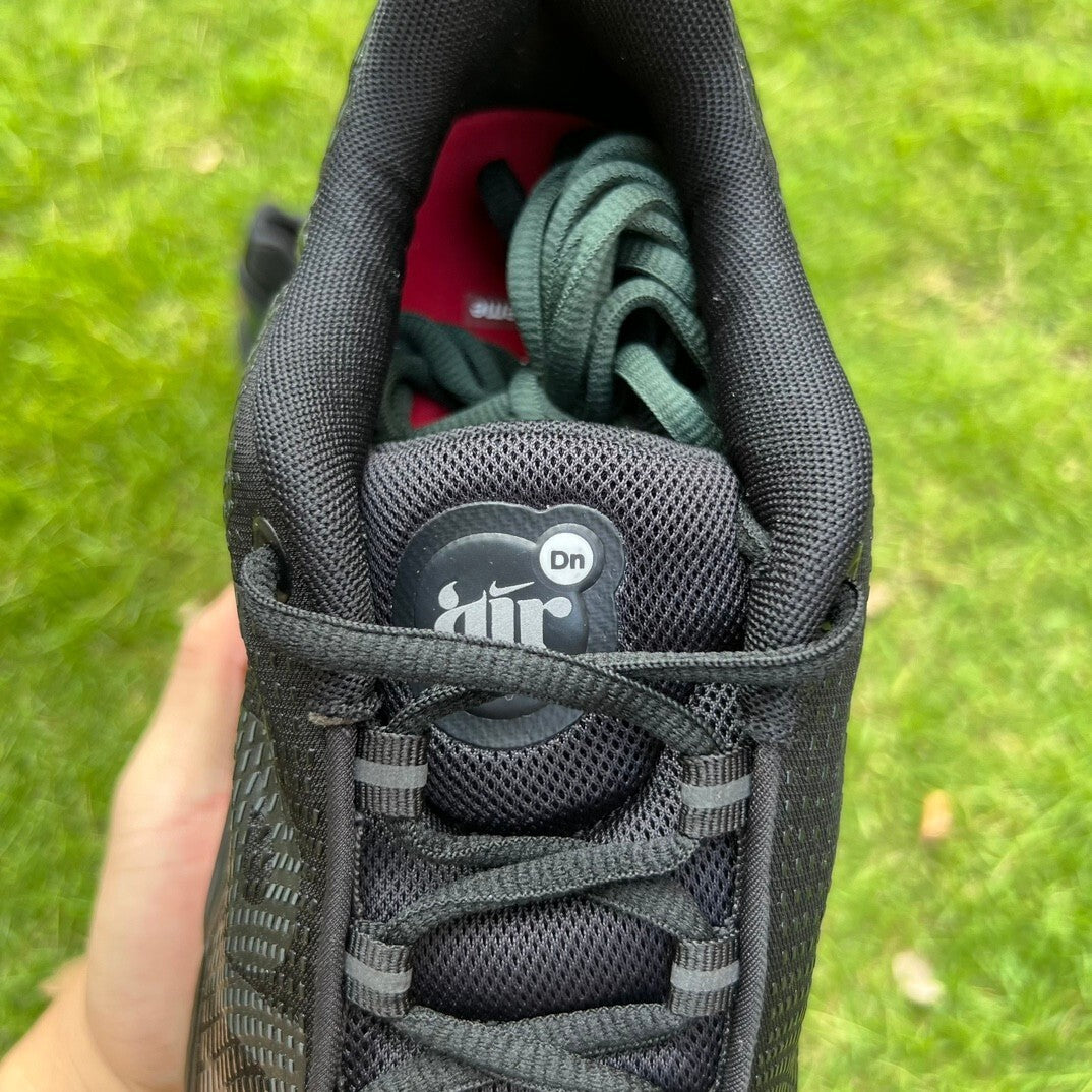 SUP x Air Max DN 'Black Galactic Jade'