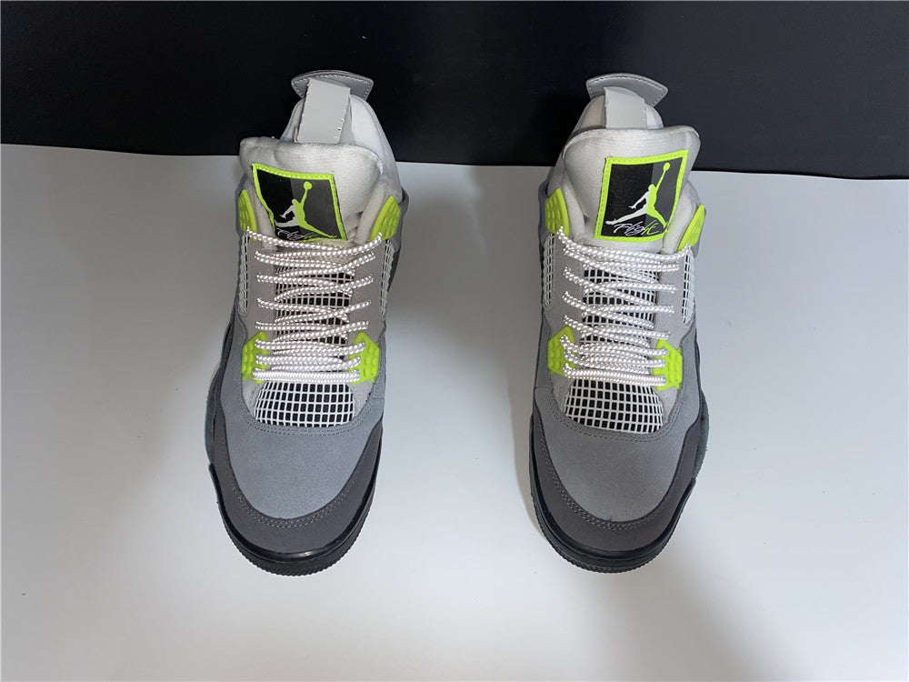 Air Jordan 4 Retro SE 'Neon 95'