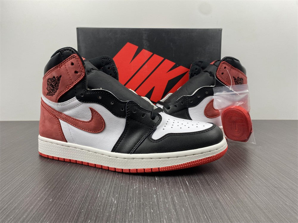Air Jordan 1 Retro High OG 'Best Hand in the Game - Track Red'