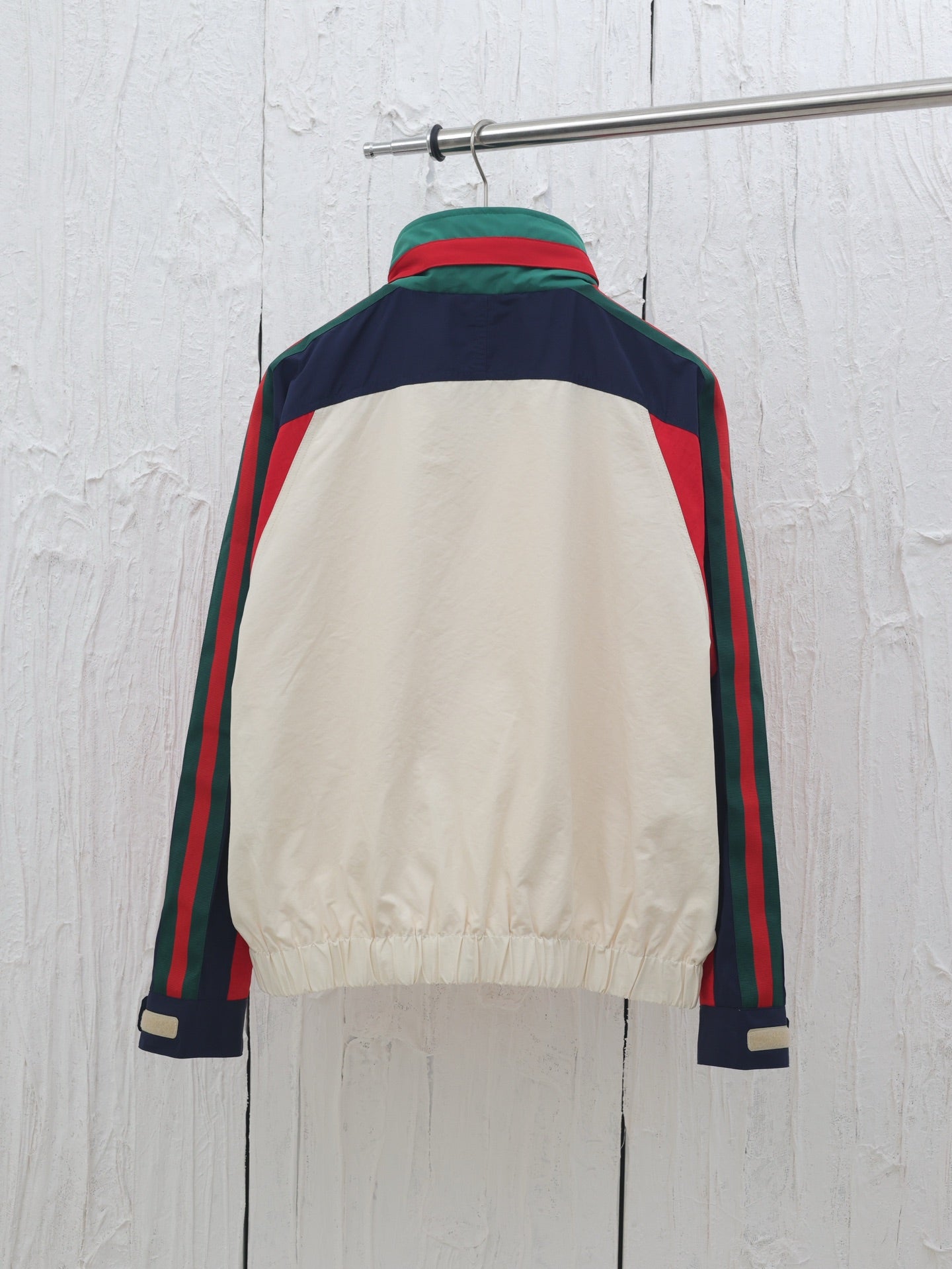 GG JACKET GG MONOGRAM SUPREME LOGO