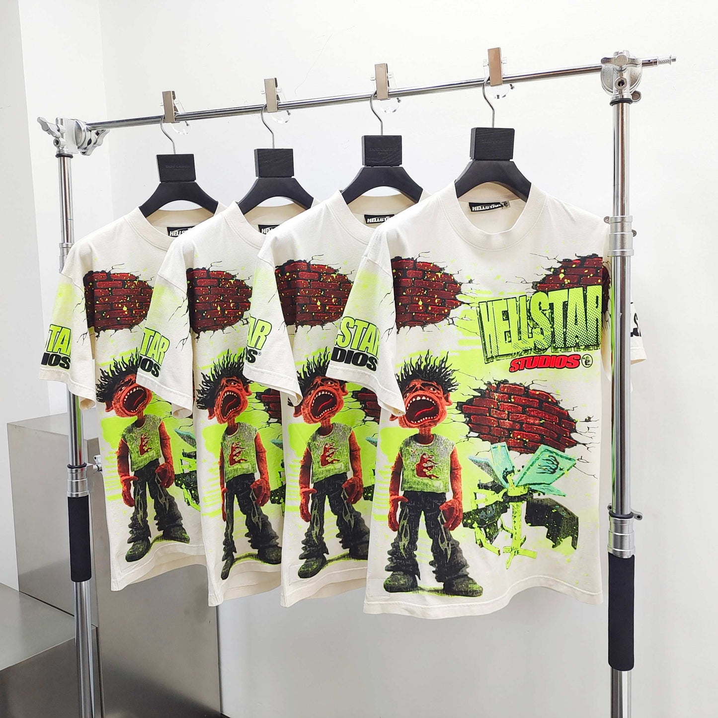 Hellstar Studios Brick tee