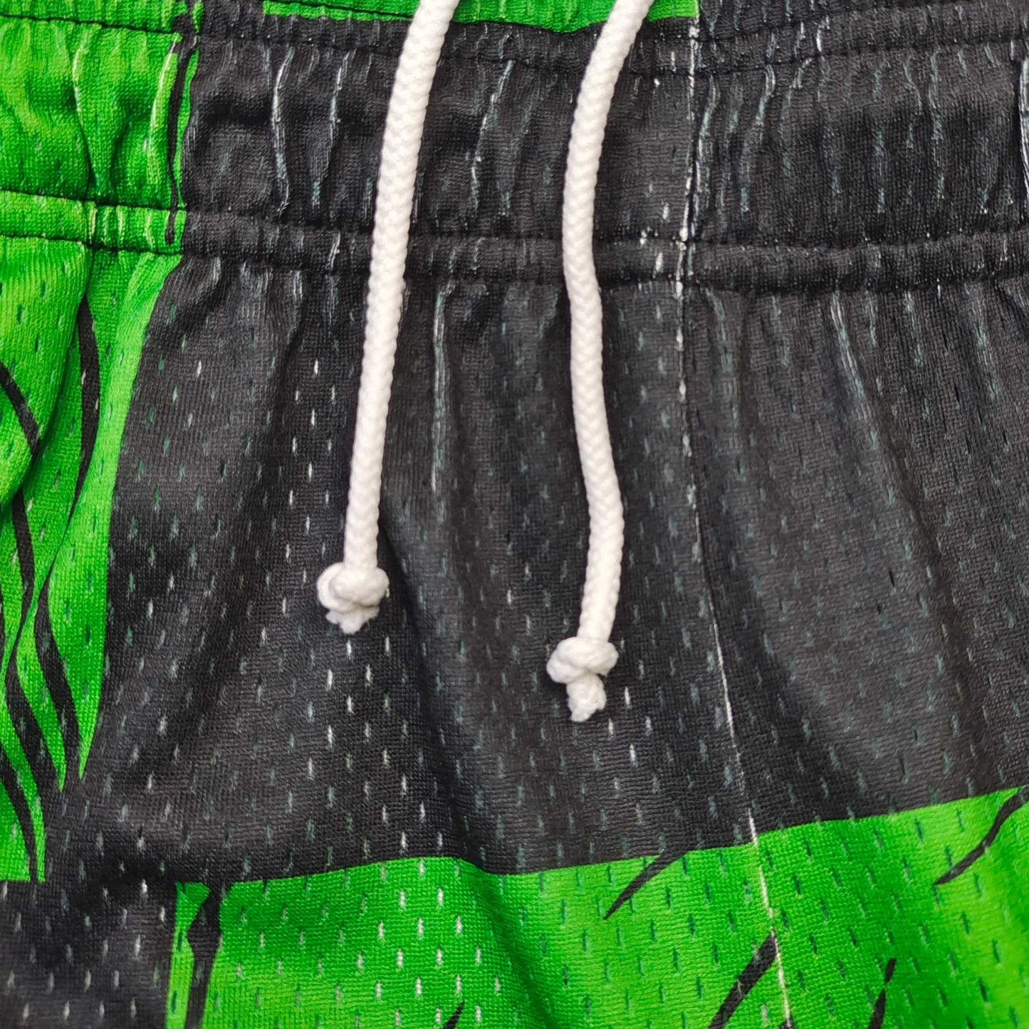 Eric Emanuel X Matty Boy Shorts