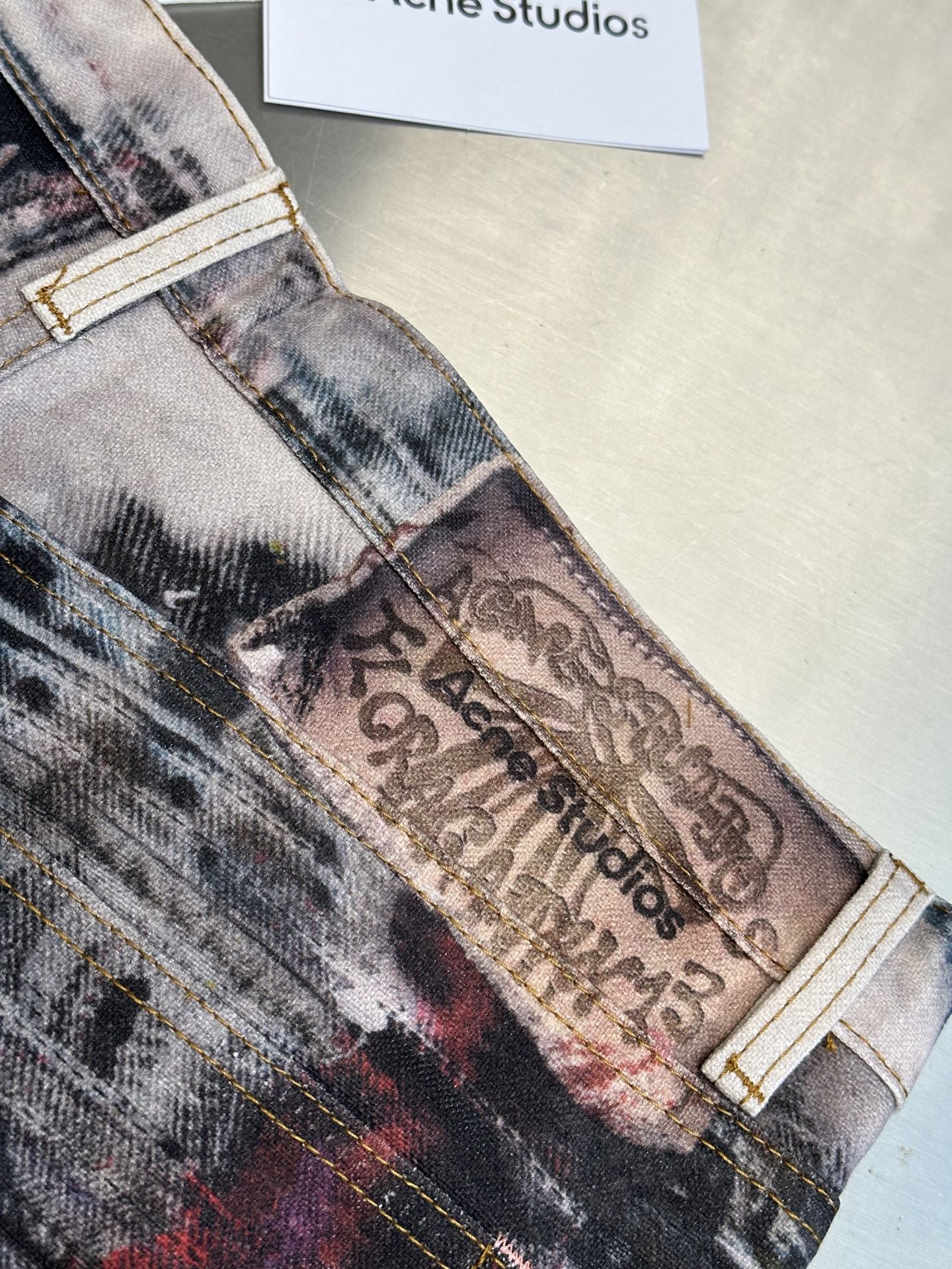 Acne Studios Baggy fit jeans - 1981