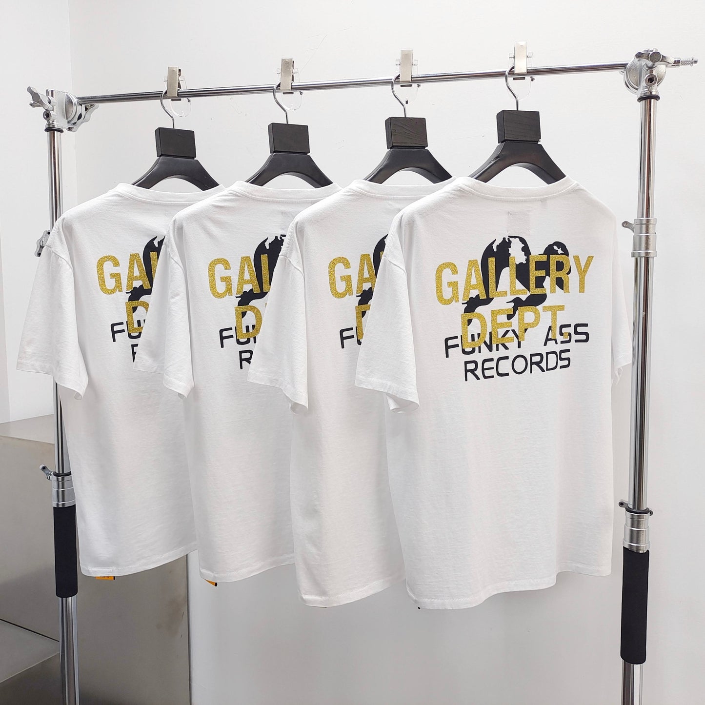 Gallery Dept. FUNKY ASS RECORDS TEE