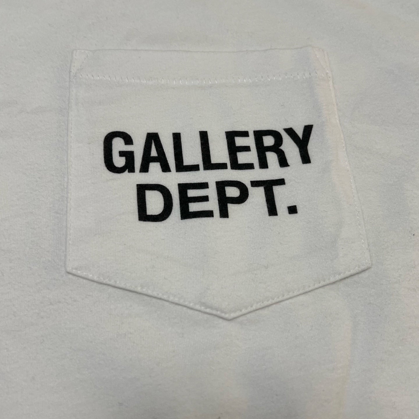 Gallery Dept. AUGI SLEEVELESS TEE