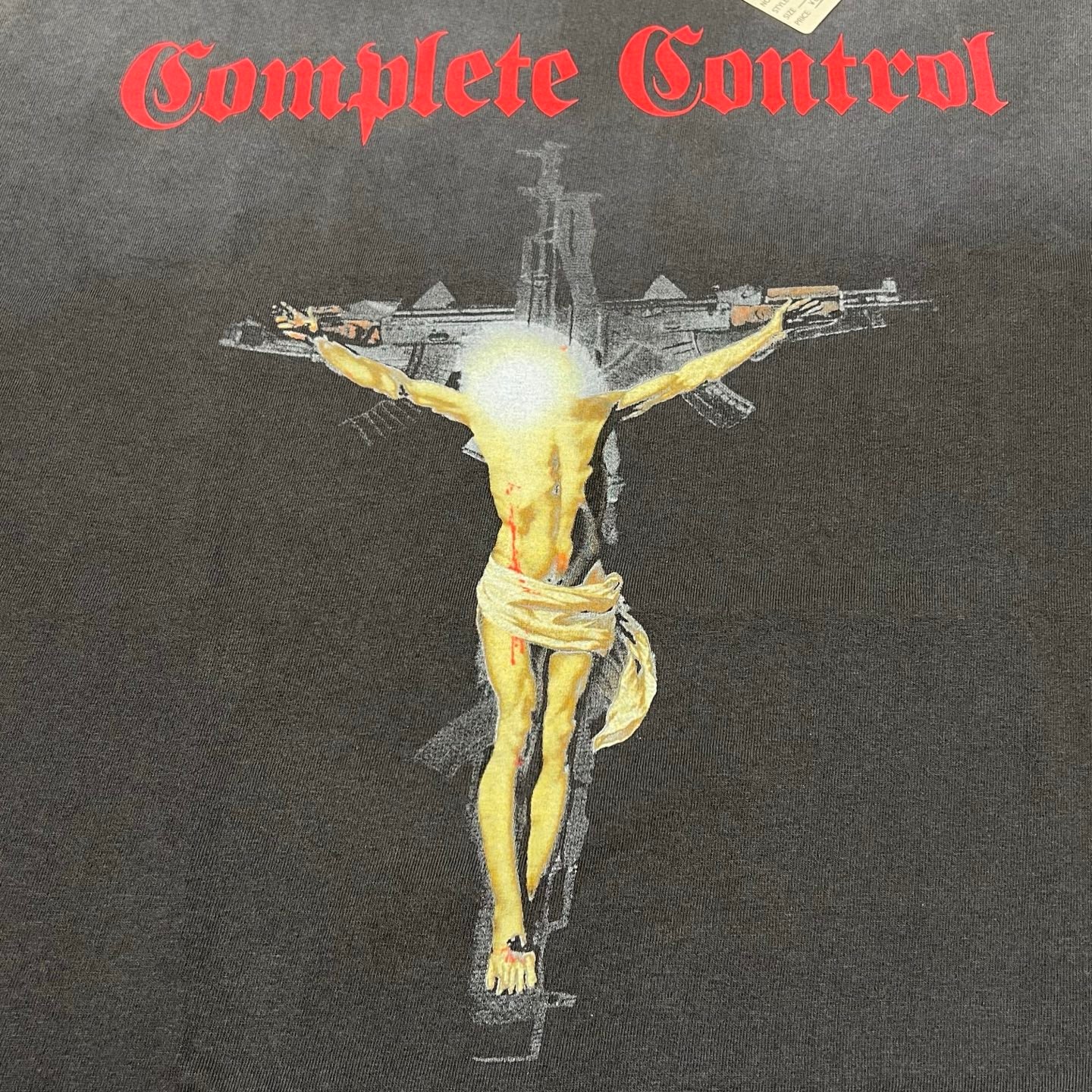 Saint Michael Complete Control Tee