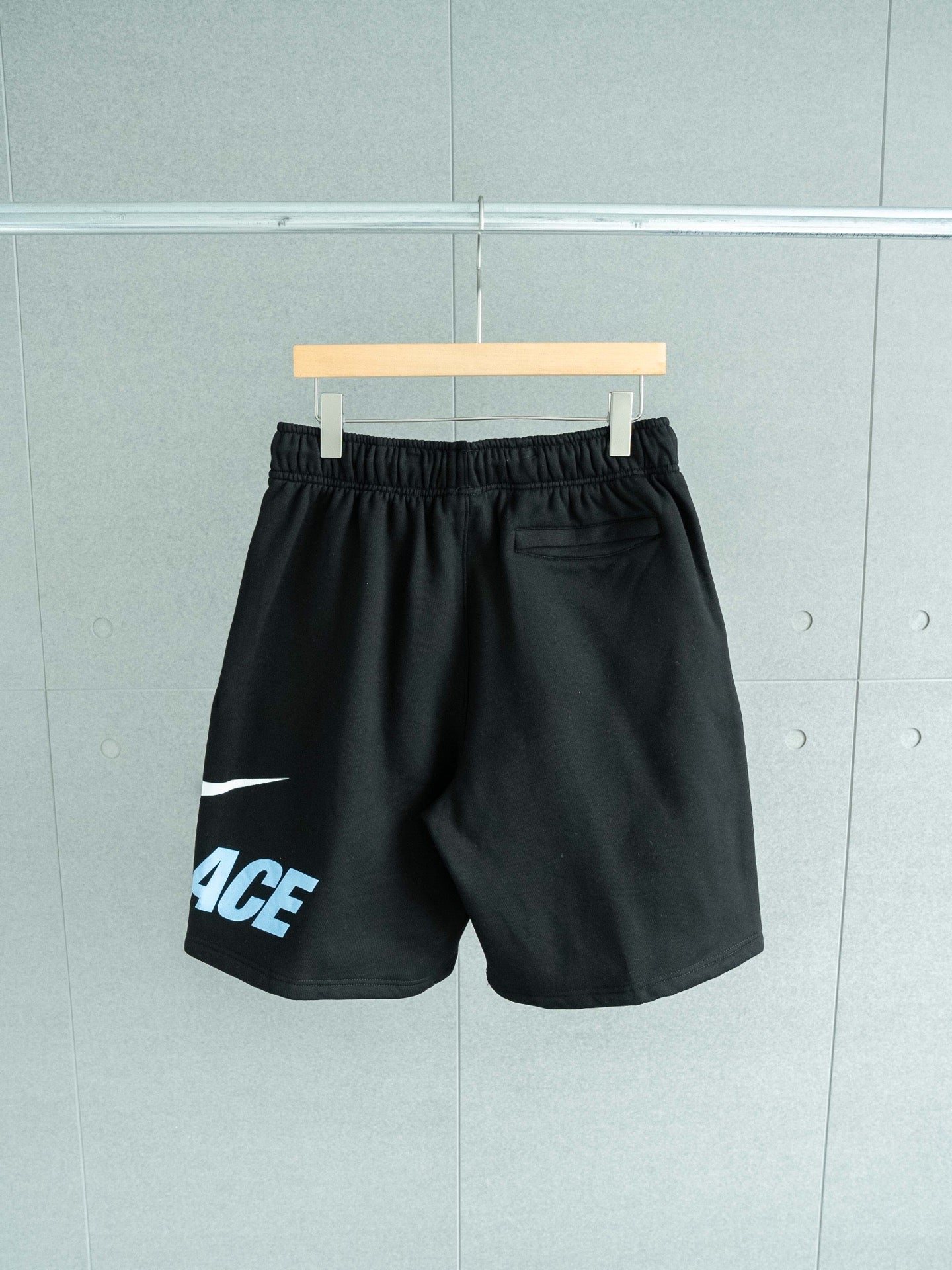 Palace x Nike Sweat Short 'Black'