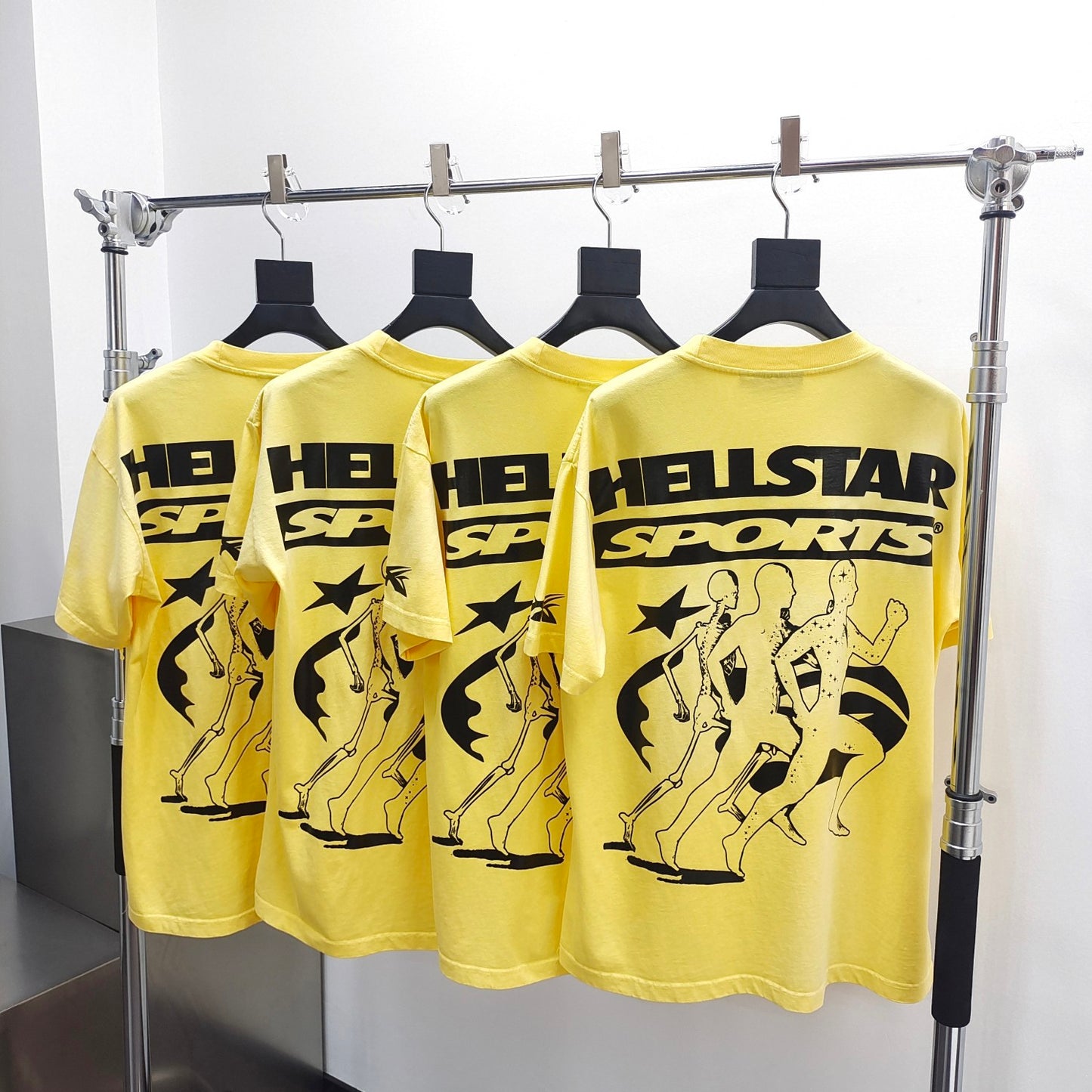 HELLSTAR sports marathon tee