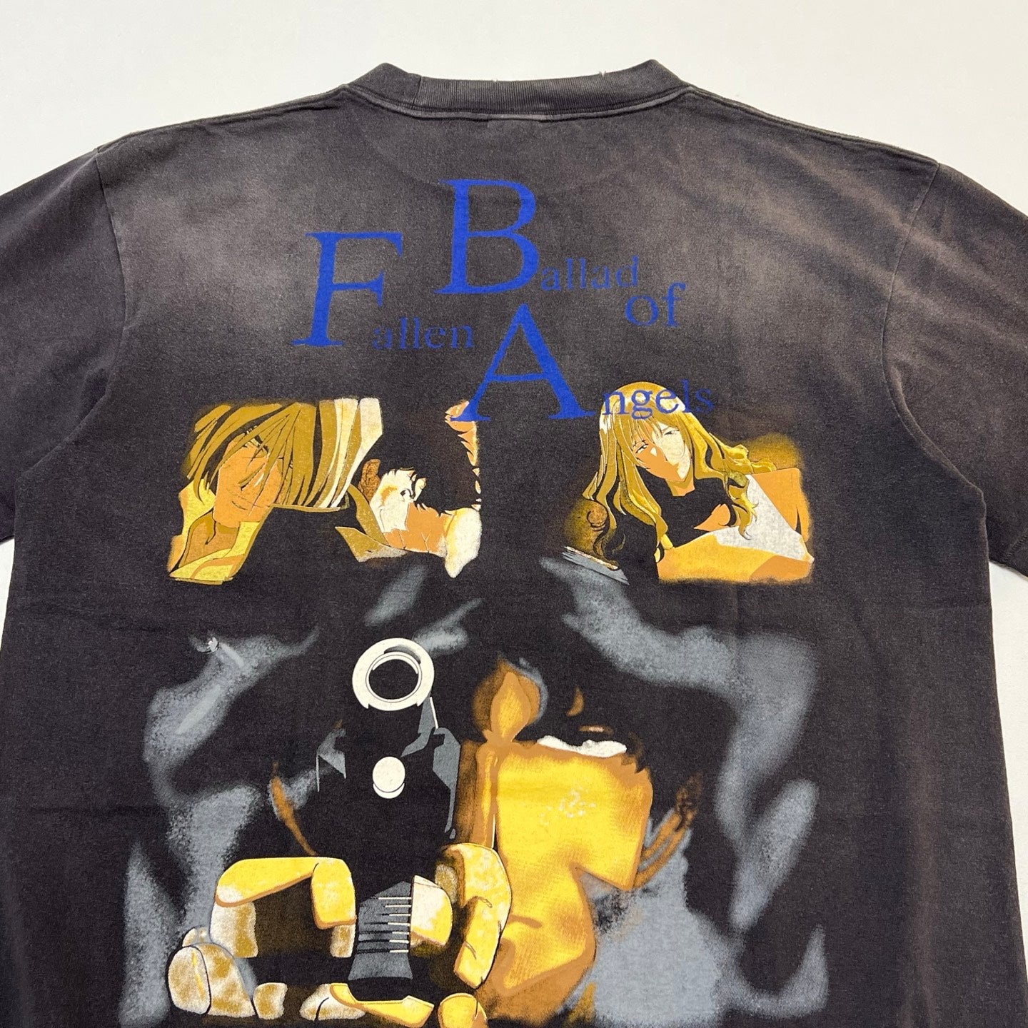 Saint Michael Cowboy Bebop T-shirt