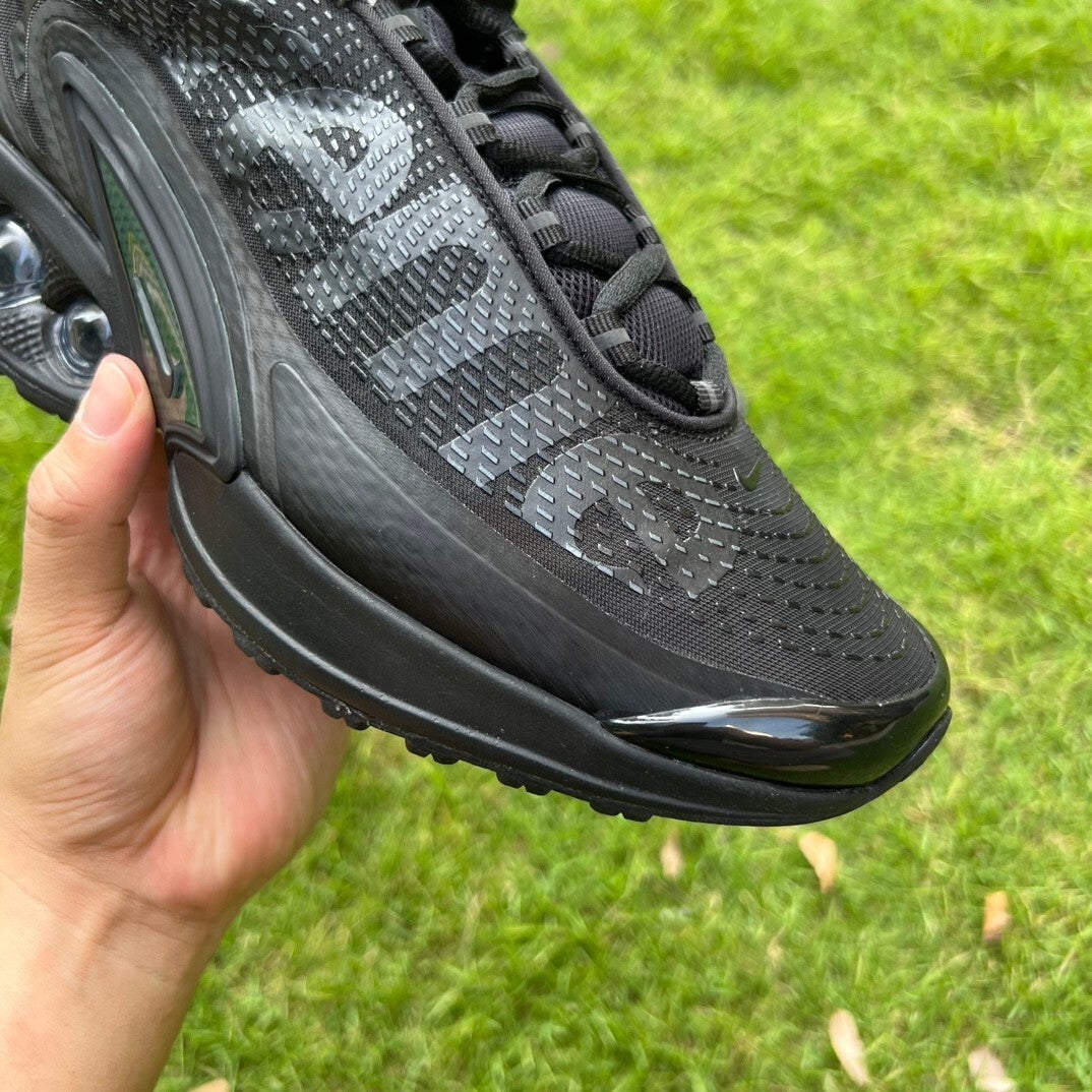 SUP x Air Max DN 'Black Galactic Jade'