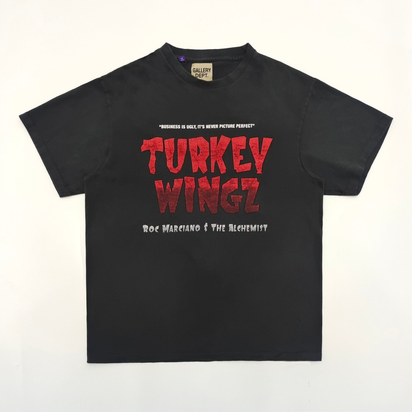 Gallery DEPT. TURKEY WINGZ TEE