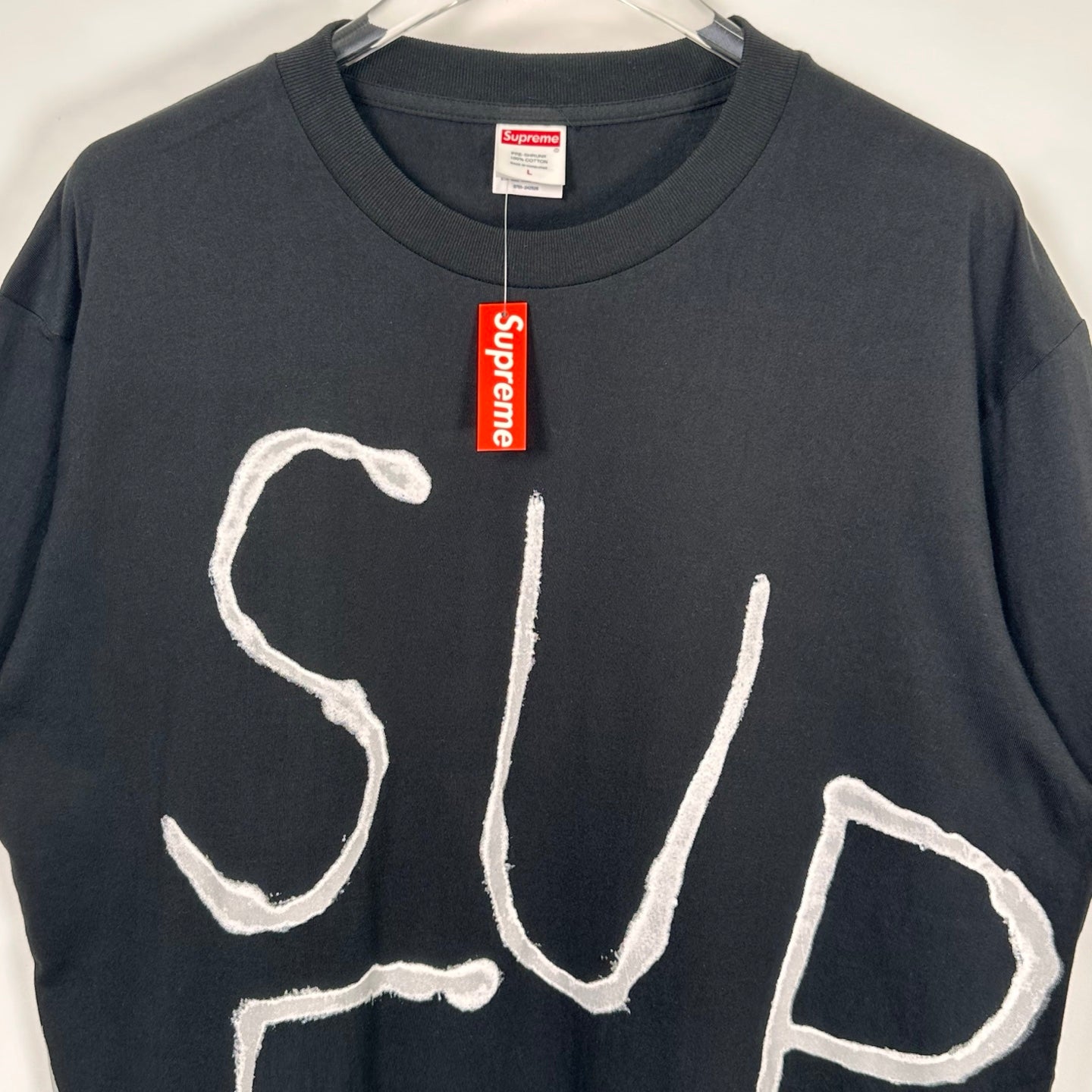 SUP Painted S/S tee