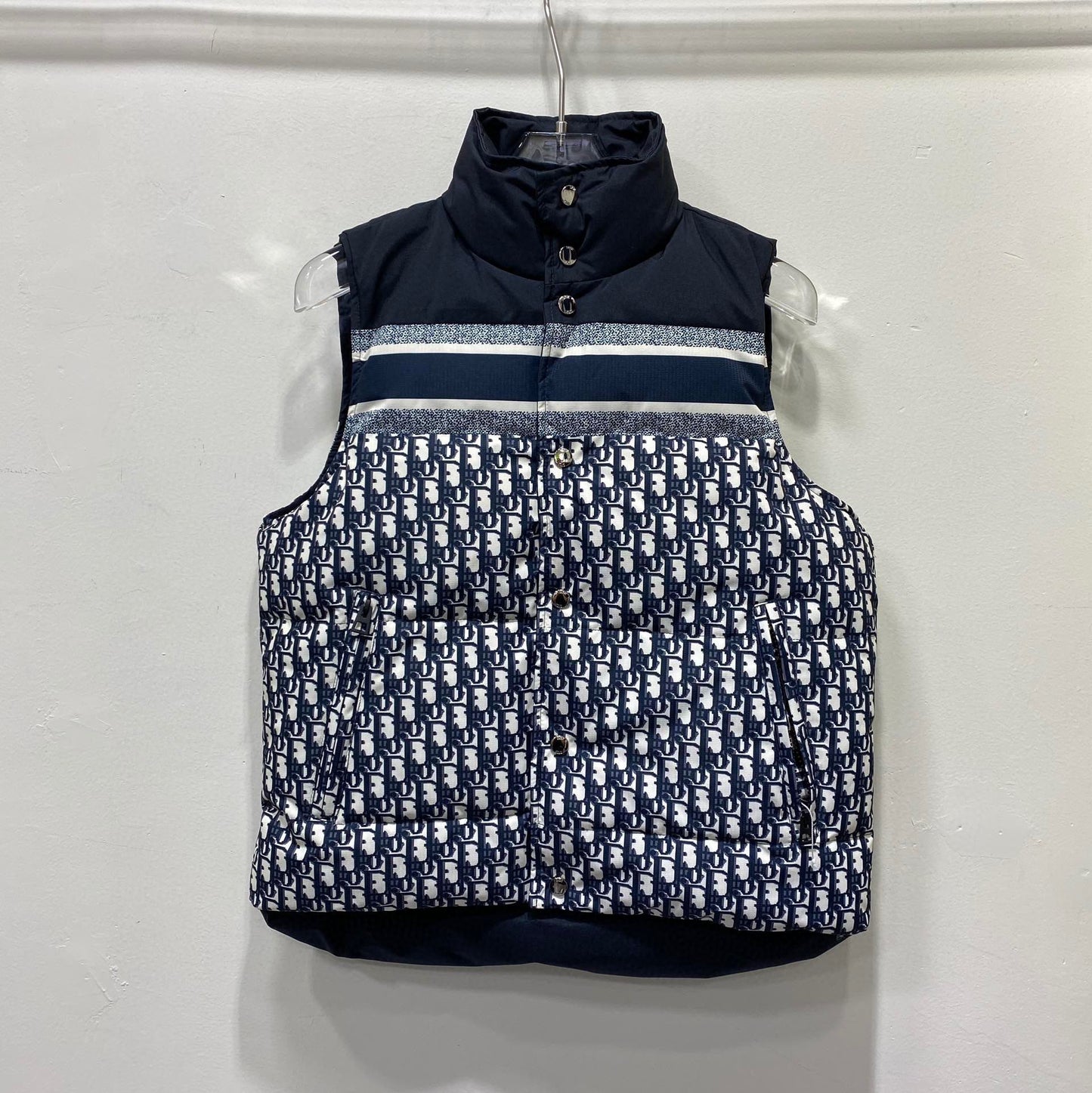 Dior REVERSIBLE PUFFER VEST