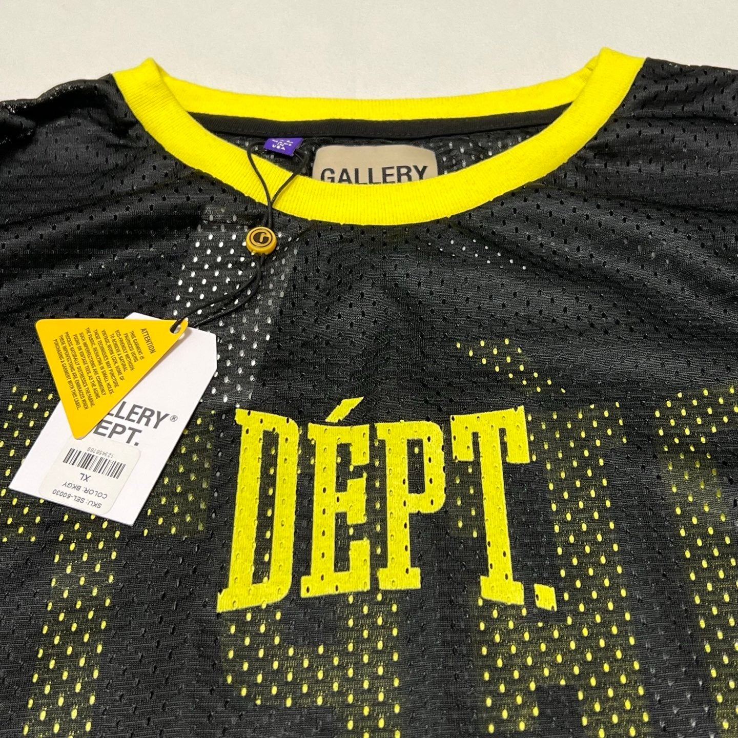 Gallery Dept. SPORT ELEGANT L/S T-SHIRT