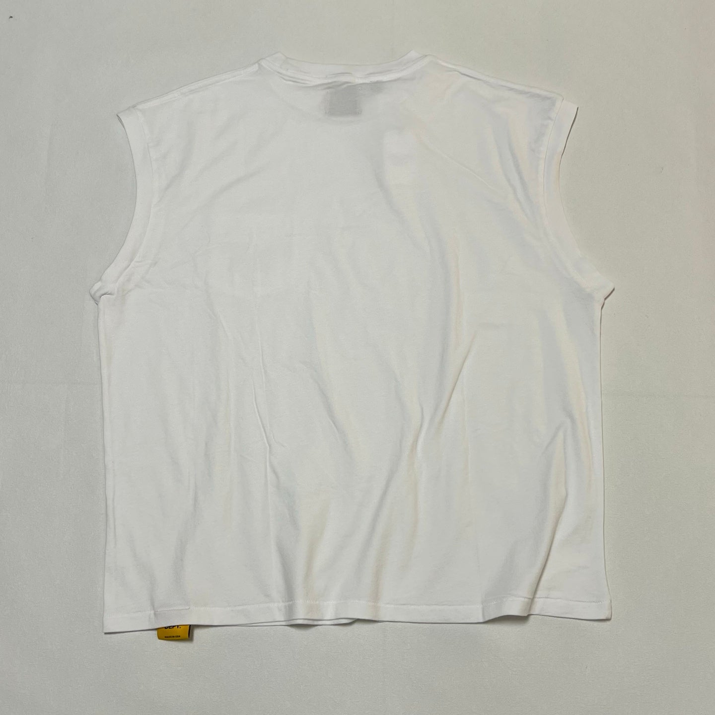Gallery Dept. AUGI SLEEVELESS TEE