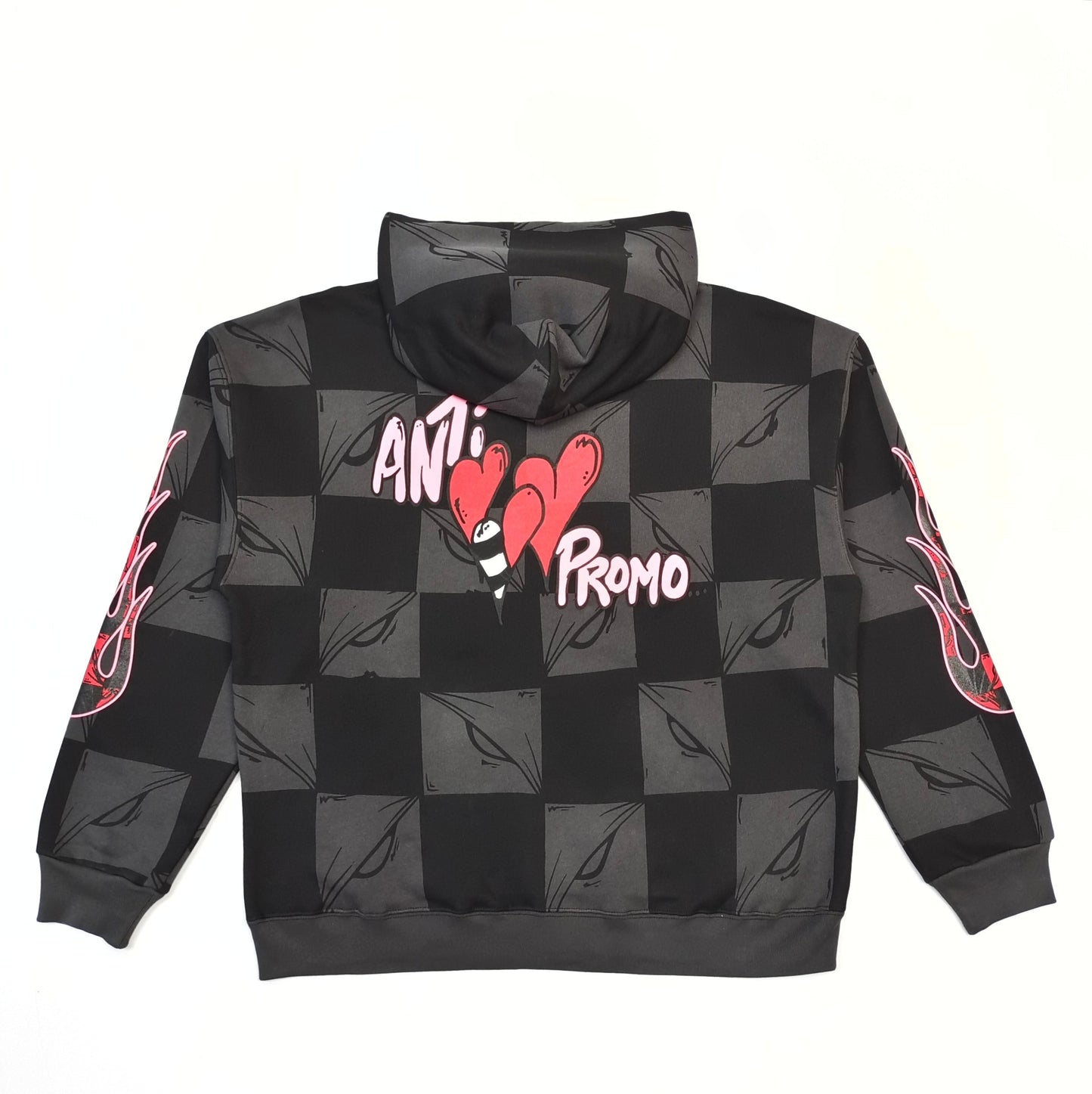 Matty Boy 99 Eyes “Anti Promo” Hoodie