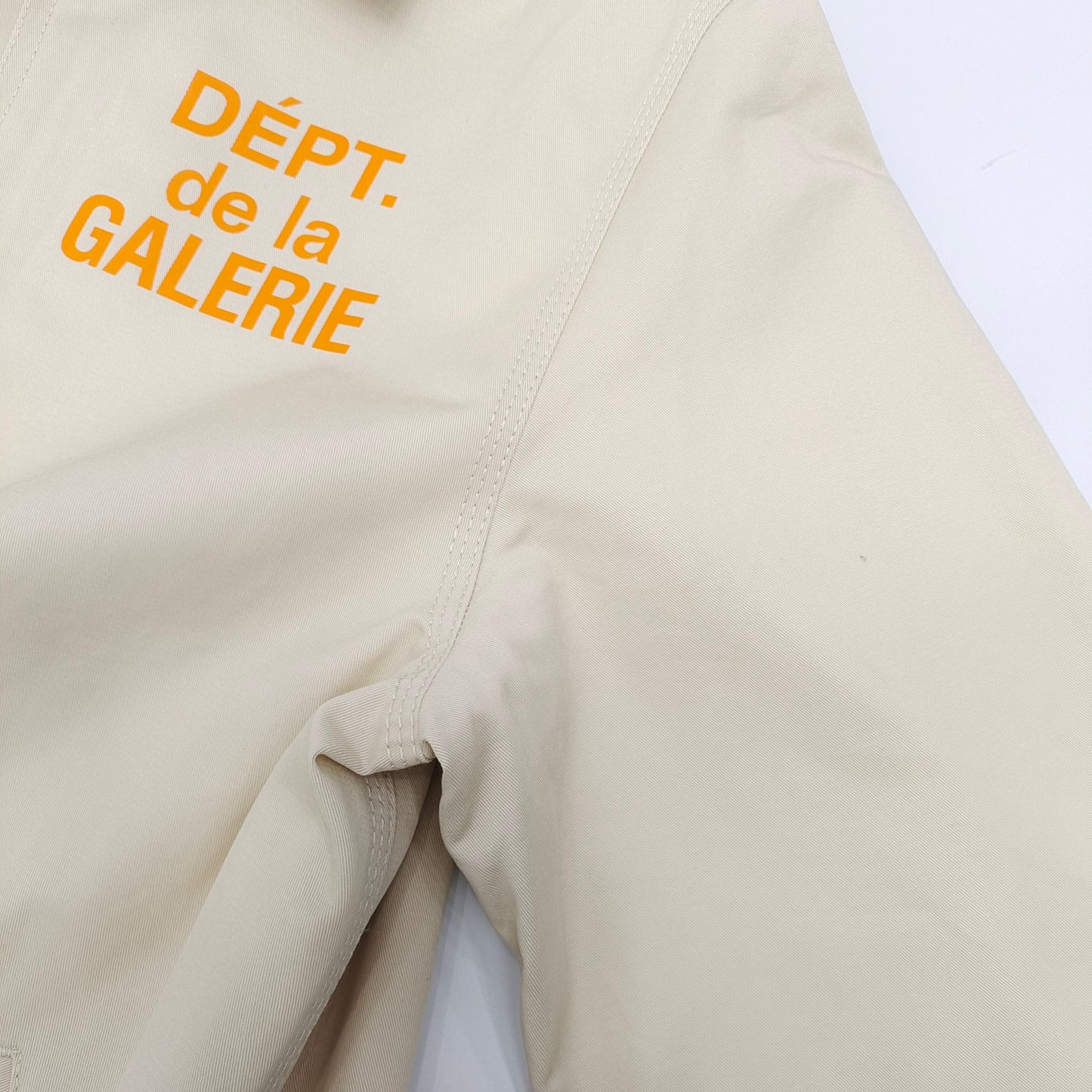 GALLERY DEPT. MONTECITO FRENCH LOGO JACKET