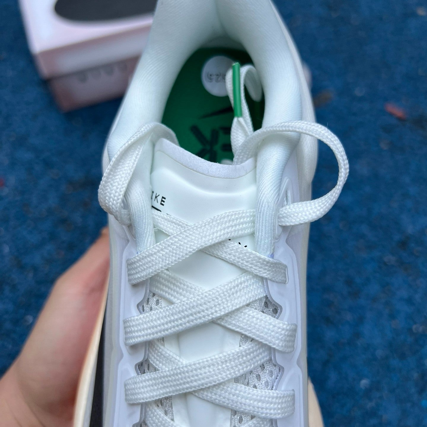 Eliud Kipchoge x Zoom Fly 6 'It's Just The Start'