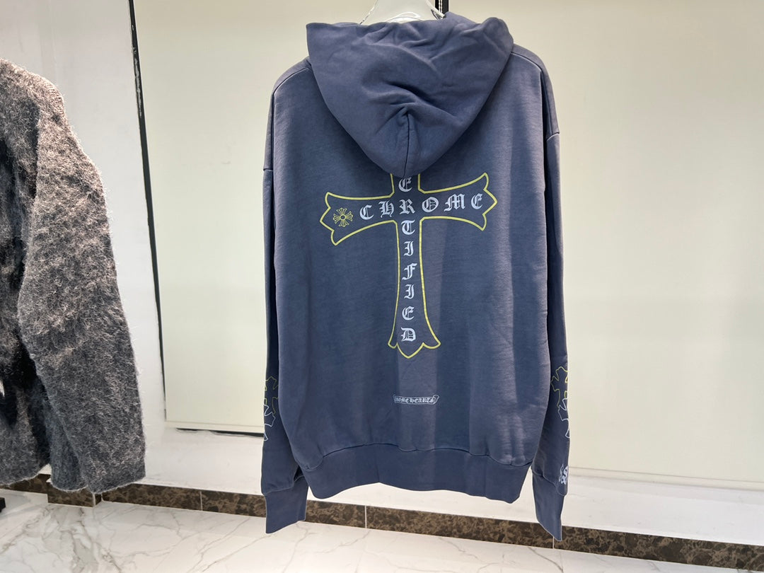 Chrome Hearts Certified Lover Boy Hoodie