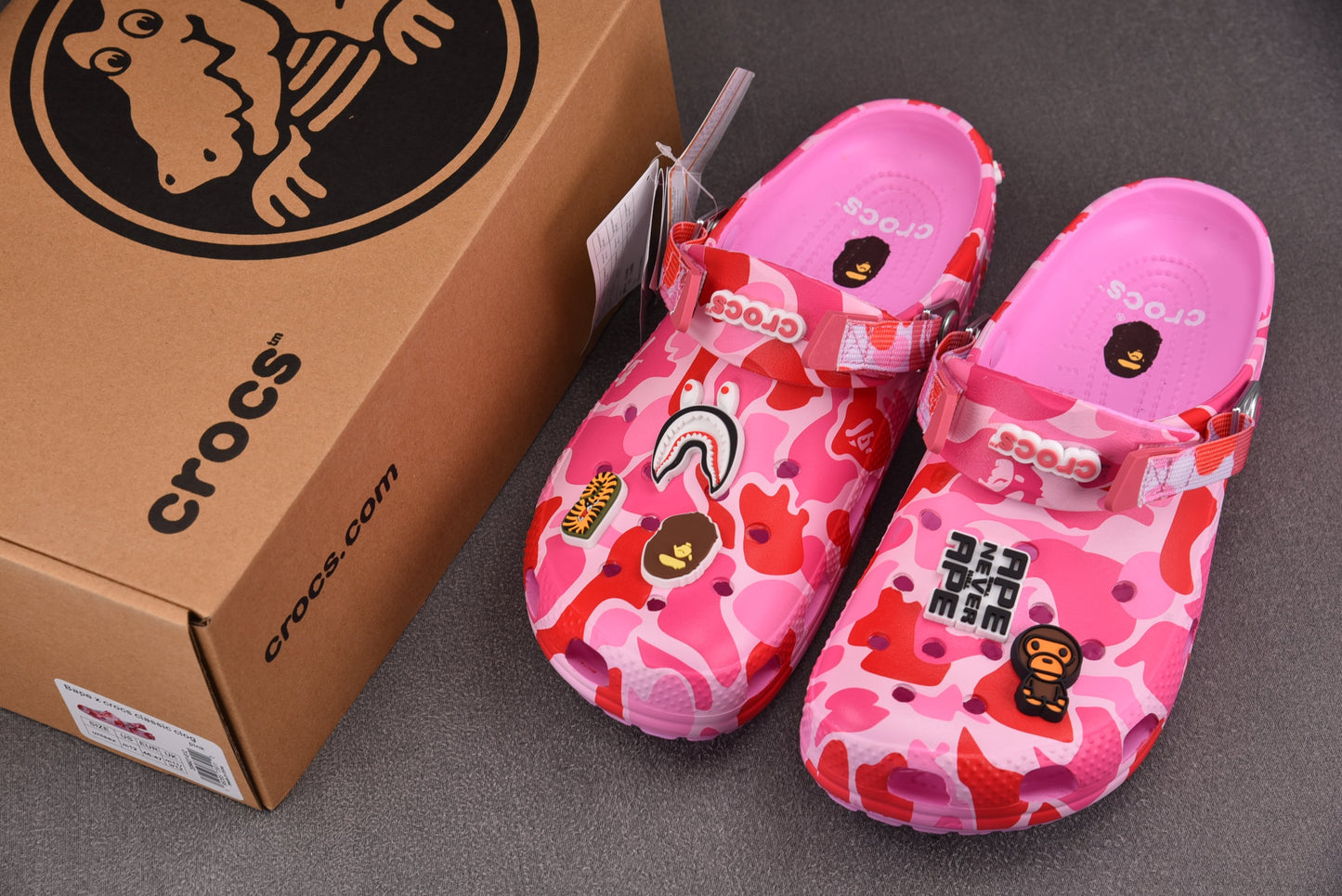 Bape Clog