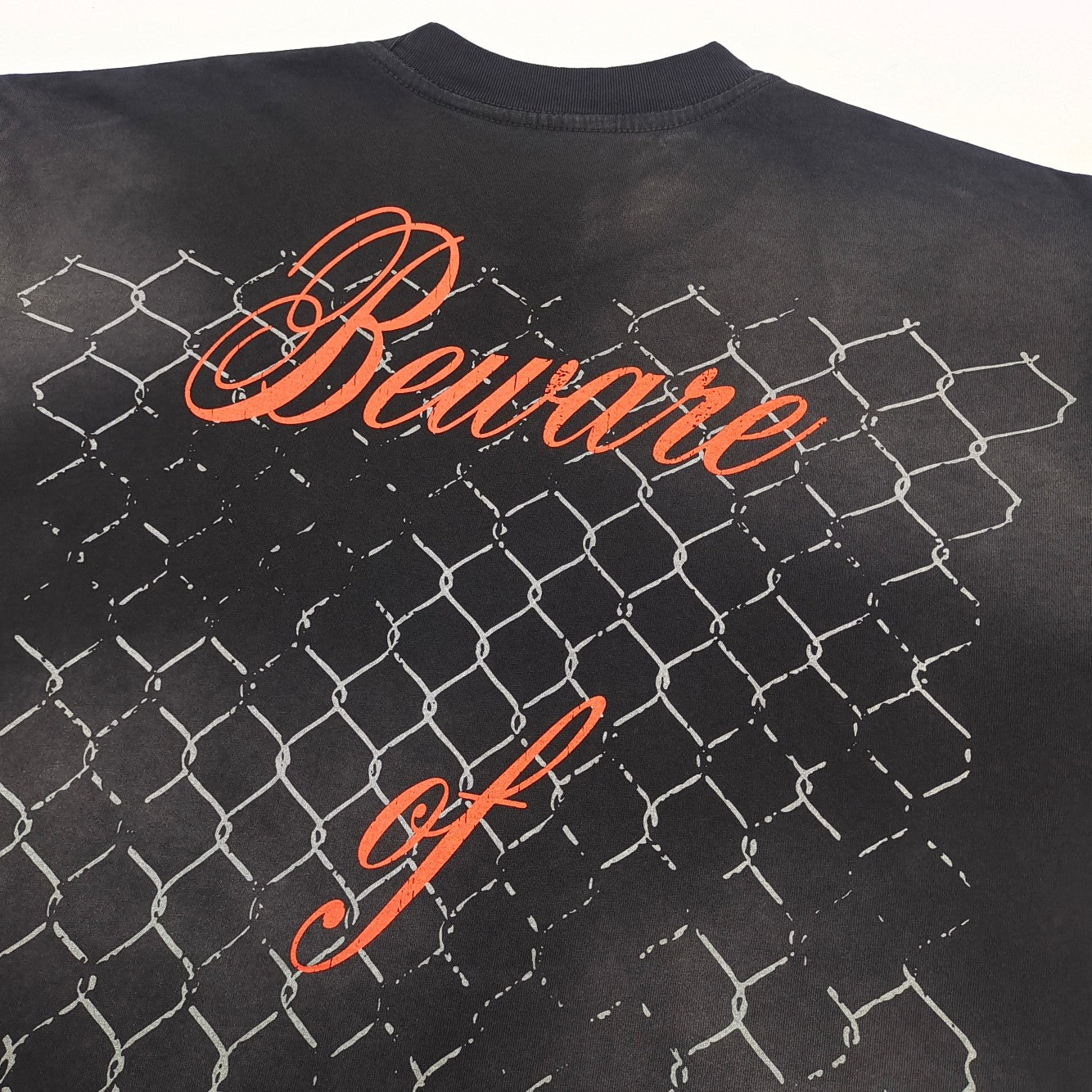 Hellstar Beware of dog tee