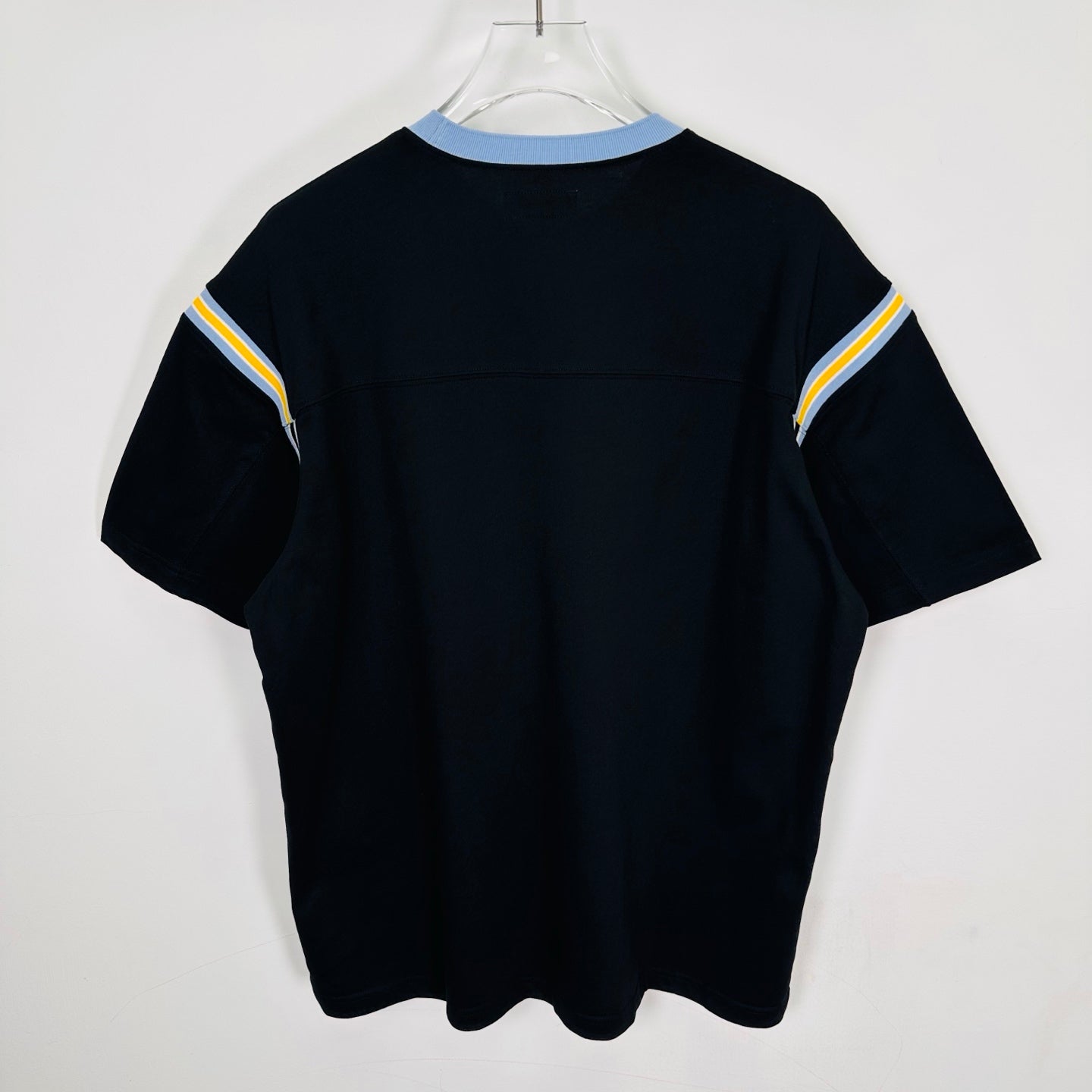 SUP s/s football top