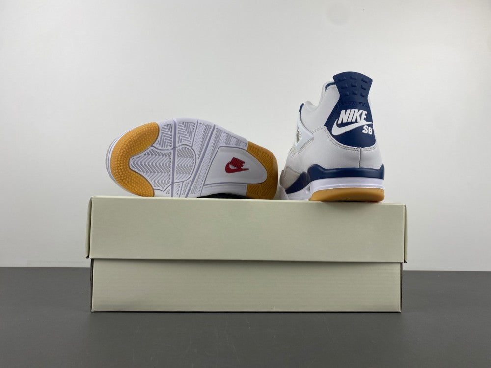 Nike SB x Air Jordan 4 Retro SP 'Navy'